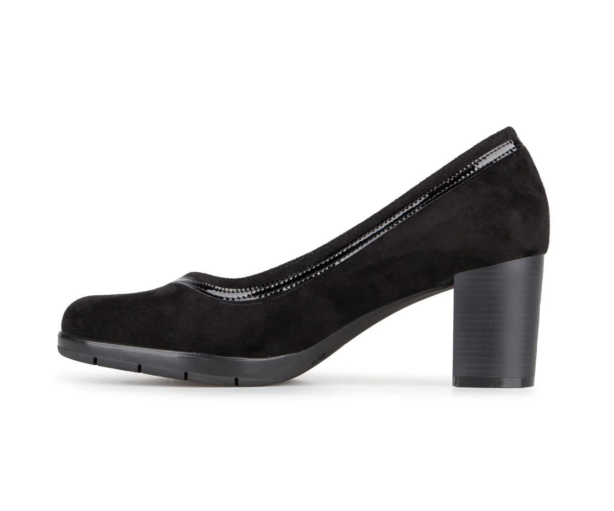 Souliers à talon haut Alberto pour femmes - AMERELA - Image 3