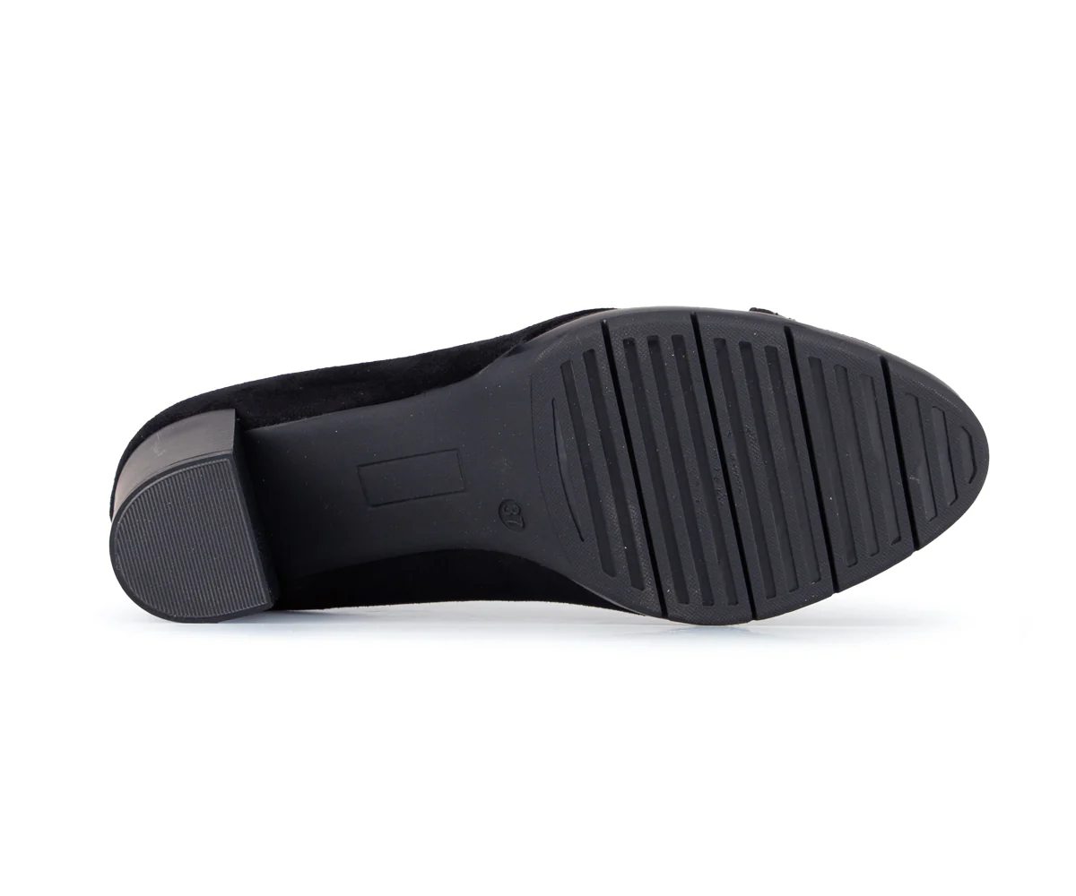 Souliers à talon haut Alberto pour femmes - AMERELA - Image 5
