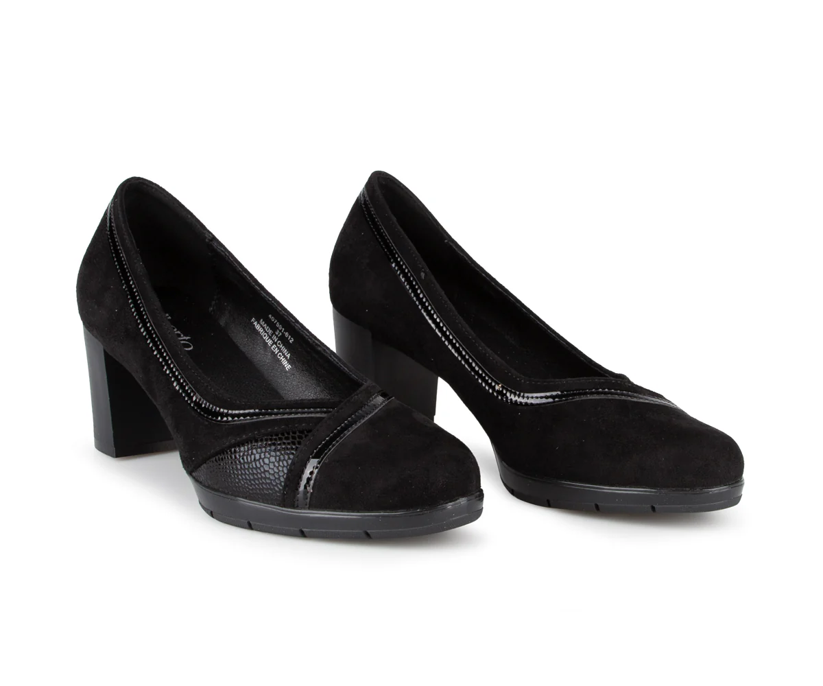 Souliers à talon haut Alberto pour femmes - AMERELA - Image 6