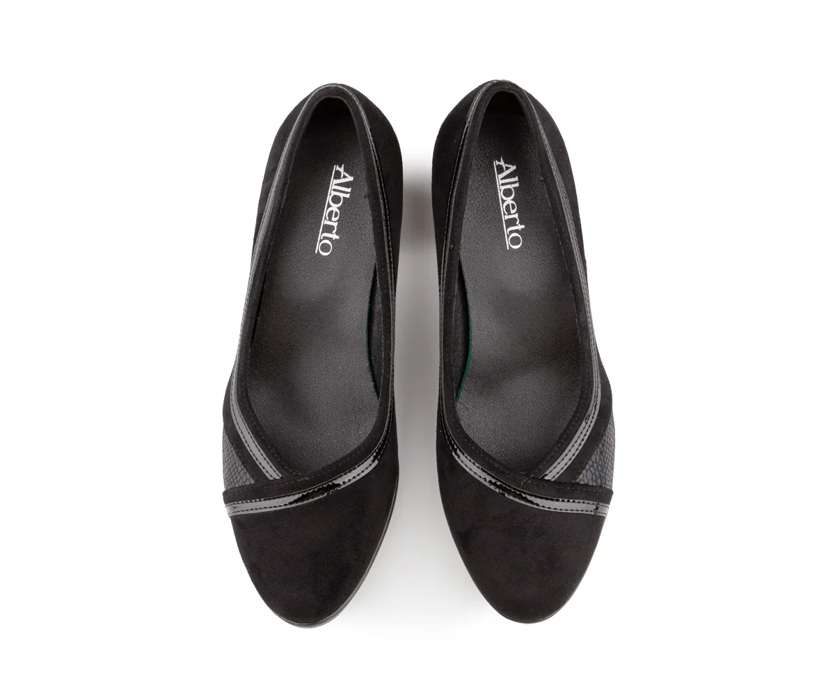 Souliers à talon haut Alberto pour femmes - AMERELA - Image 7
