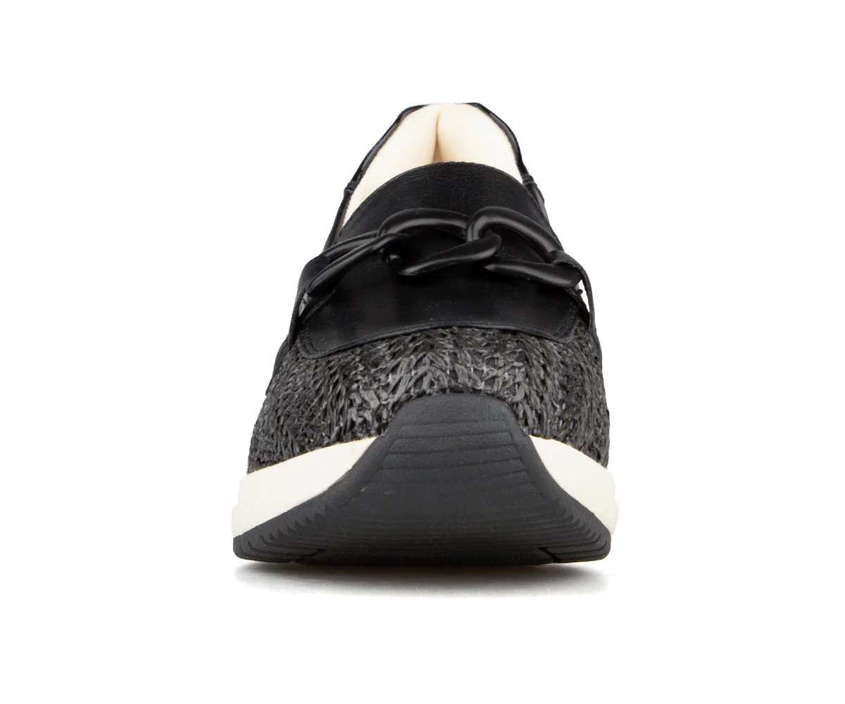 Souliers à talon compensé Alberto femmes – AMUNDI - Image 8