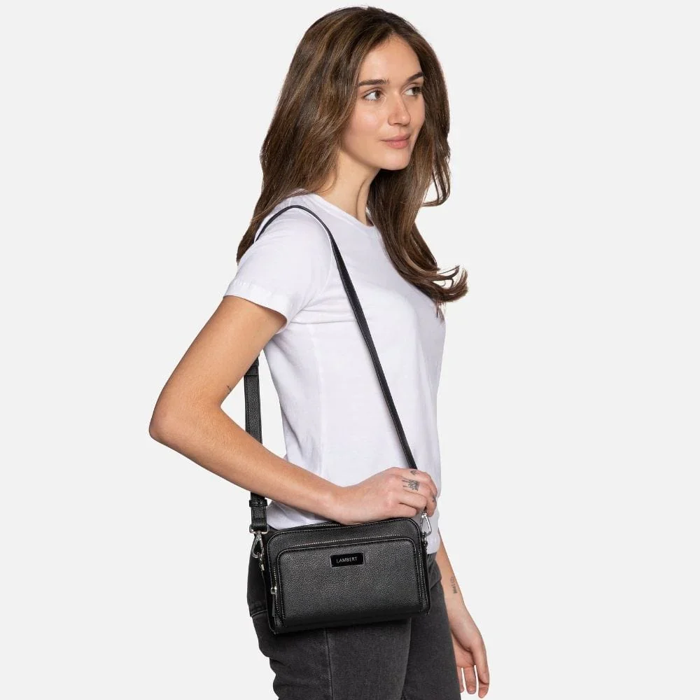 Sac banane convertible Lambert pour femmes - ANA - Image 7