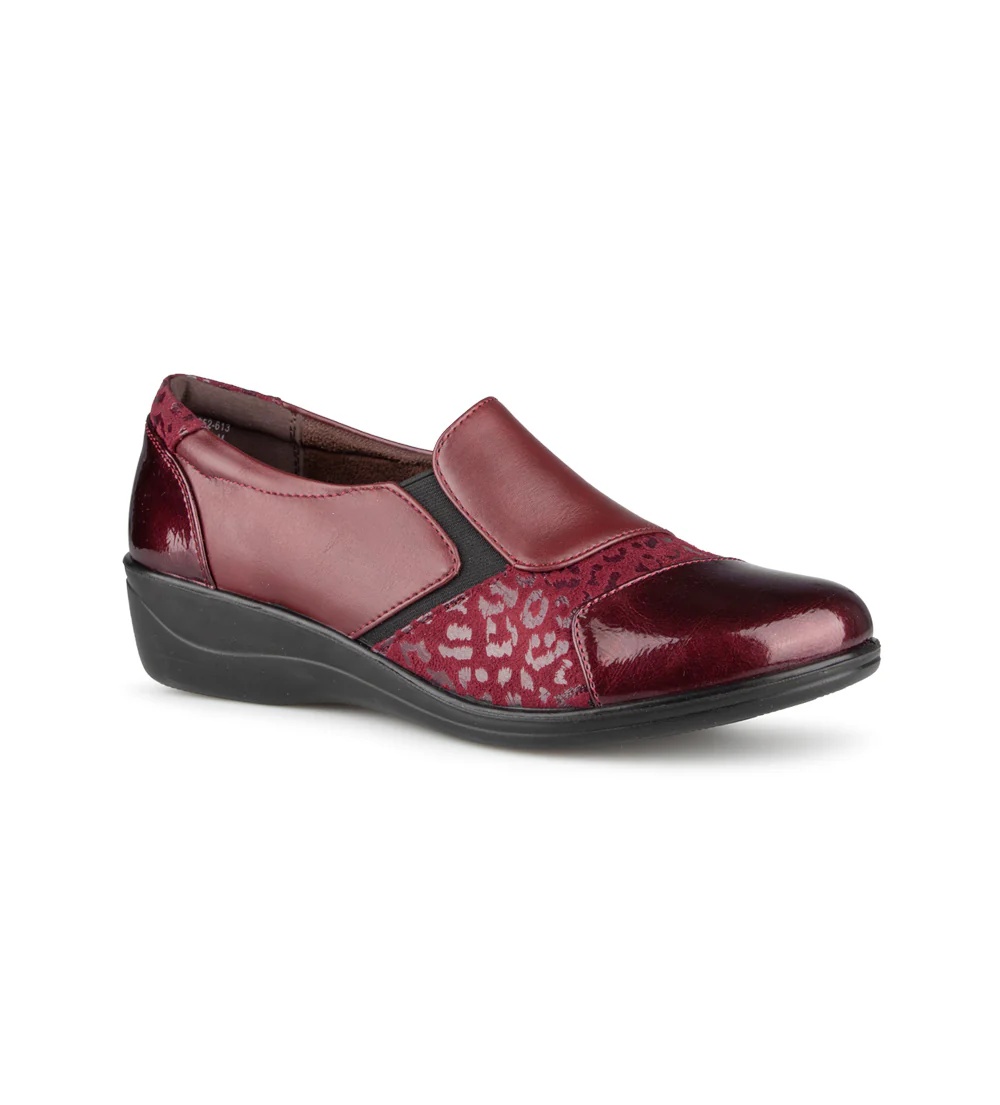 Angharad - Chaussures flâneurs Ultime Confort pour femmes