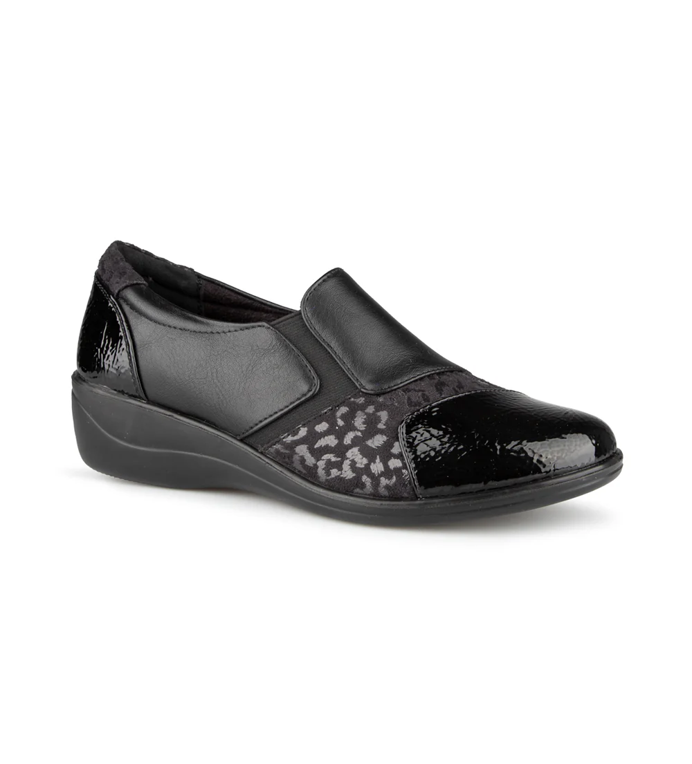 Angharad - Chaussures flâneurs Ultime Confort pour femmes - Image 2