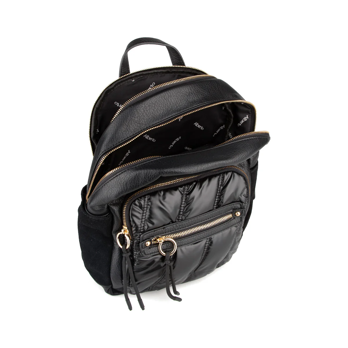 Sac Ă dos Alberto pour femmes - ANNMA - Image 4