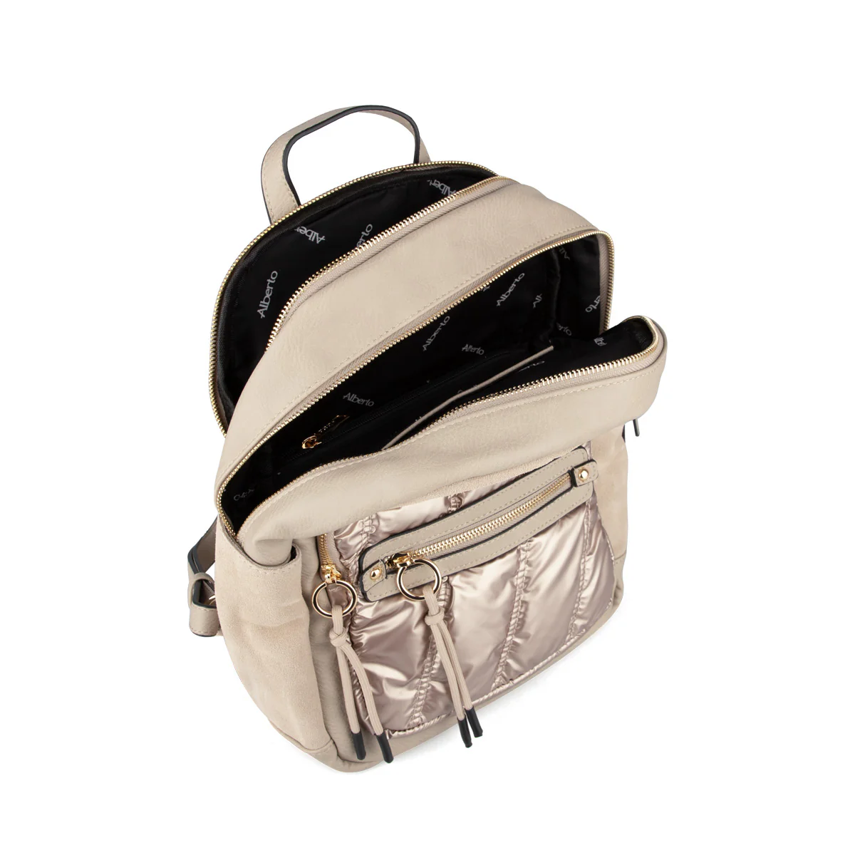 Sac Ă dos Alberto pour femmes - ANNMA - Image 7
