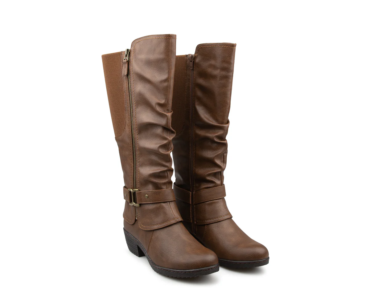 Bottes d’hiver West Way pour femmes - AOYUN - Image 6