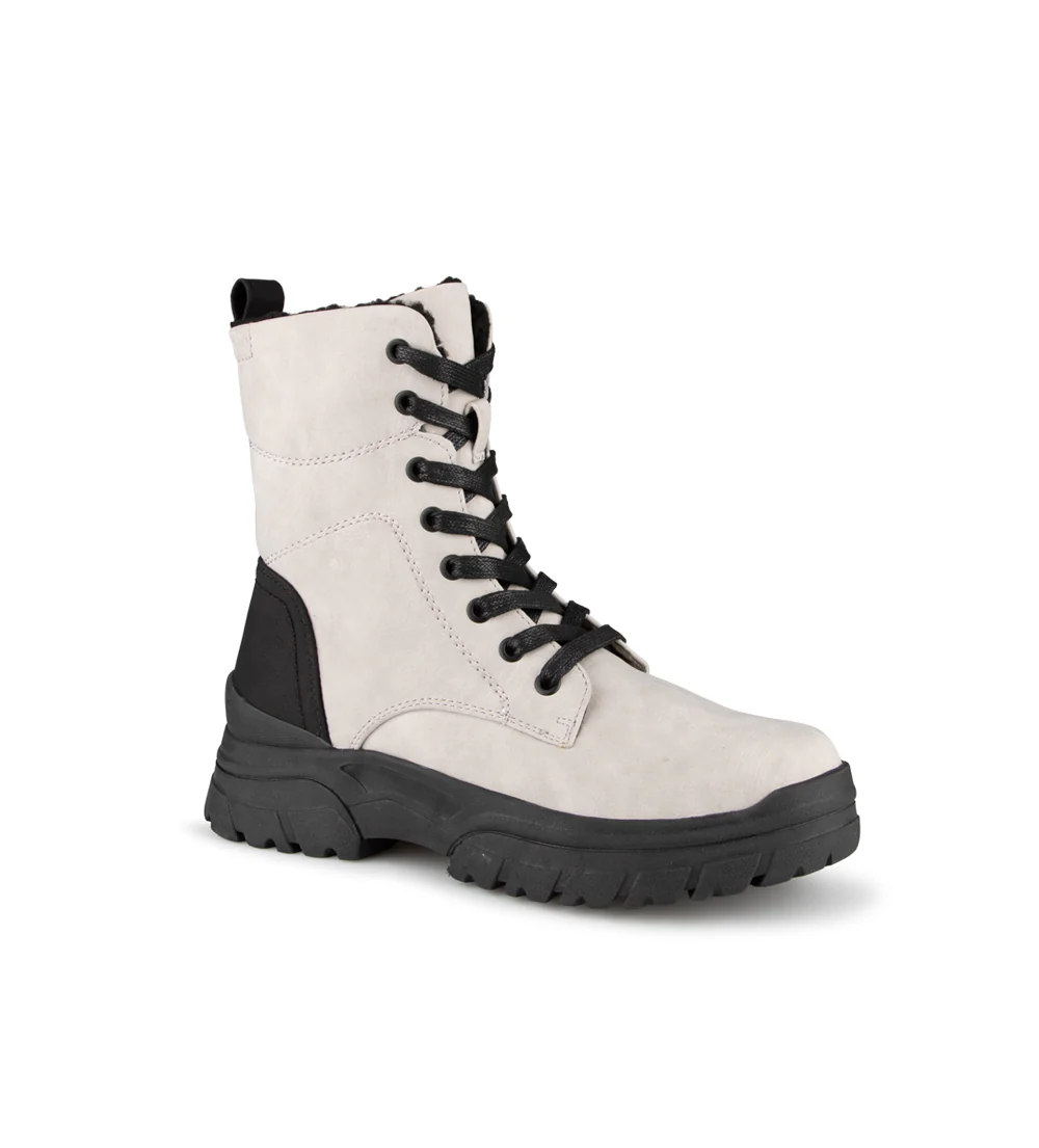 Apanhar - Bottes d'hiver Alberto pour femmes