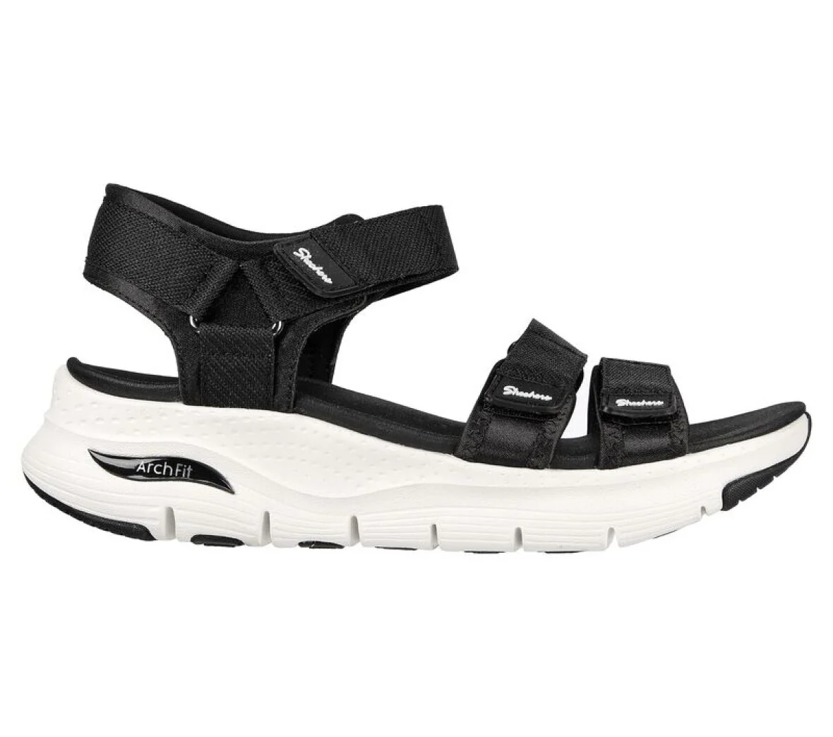 Arch fit fresh bloom - Sandales Skechers pour femmes