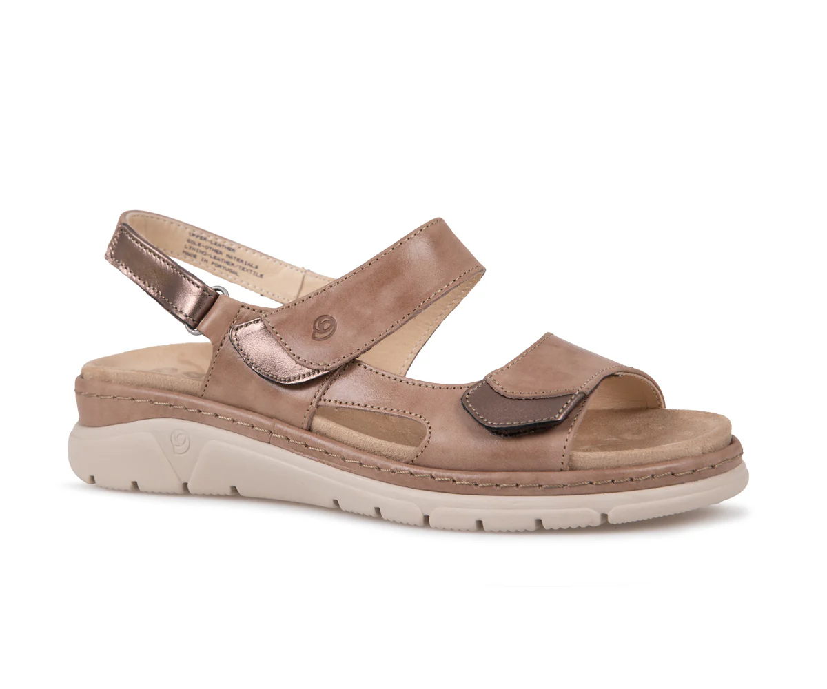 Aronia - Sandales Ă velcro Suave pour femmes - Image 2