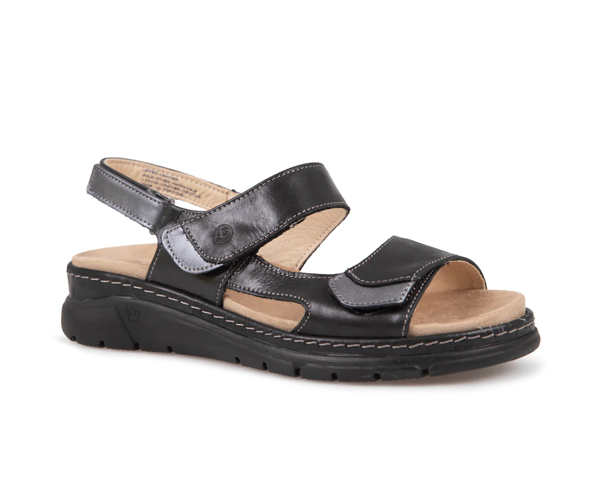 Aronia - Sandales Ă velcro Suave pour femmes - Image 8