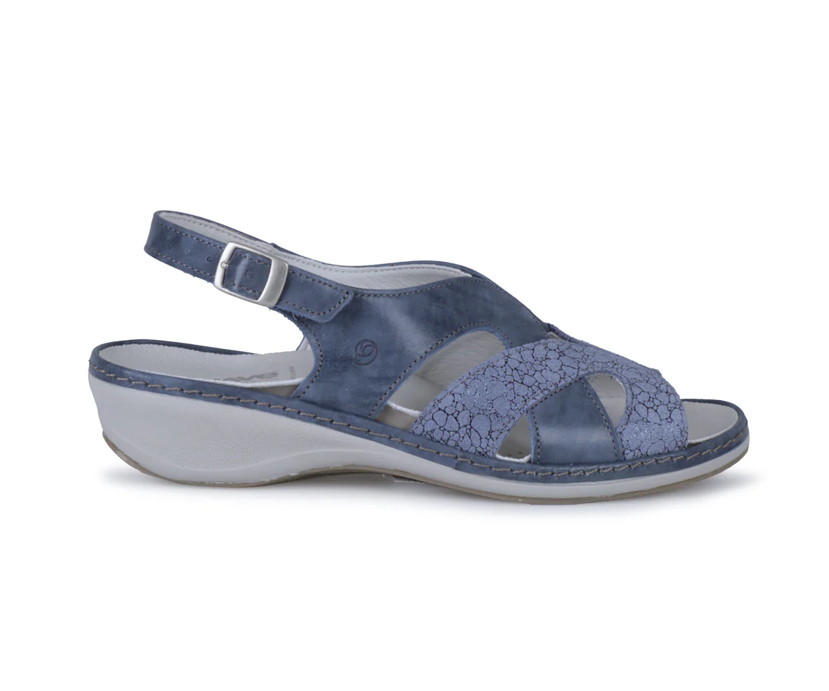 Sandales en cuir Suave pour femmes - ARSENAL