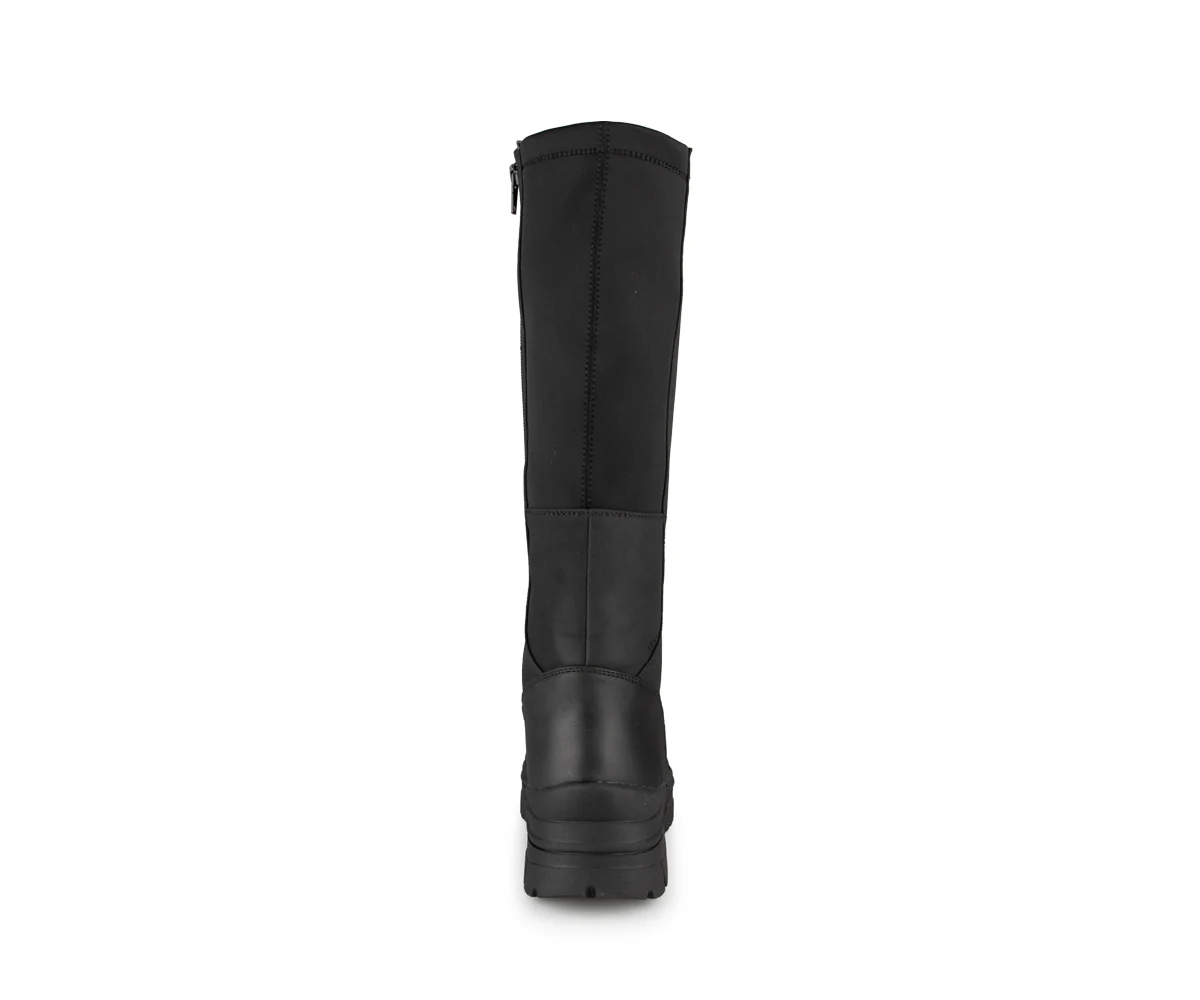 ASFOLHAS - Bottes hautes d'hiver Alberto pour femmes - Image 5