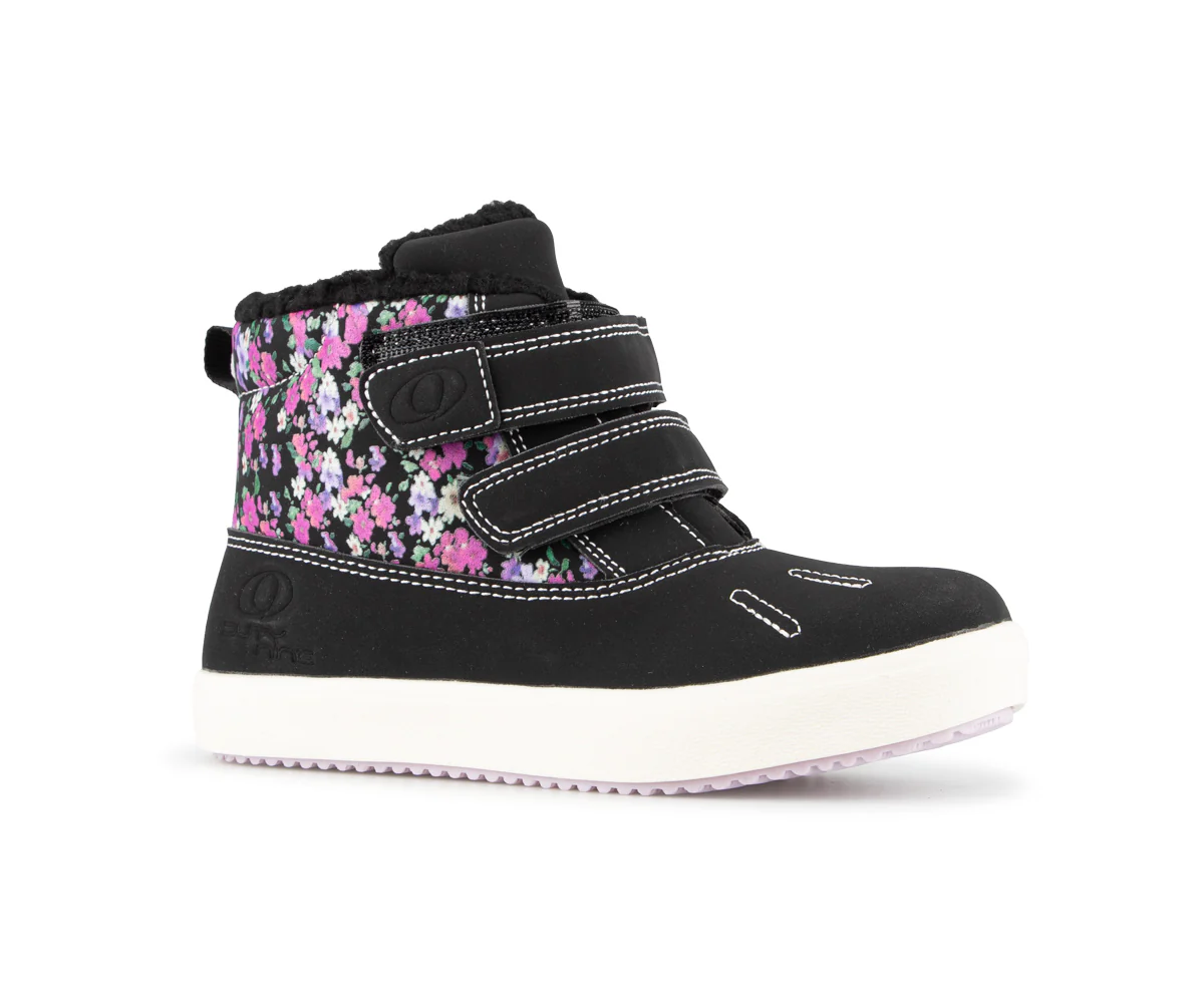 ASPICOT - Bottillons Duty Nine Aspicot pour petites filles - Image 2