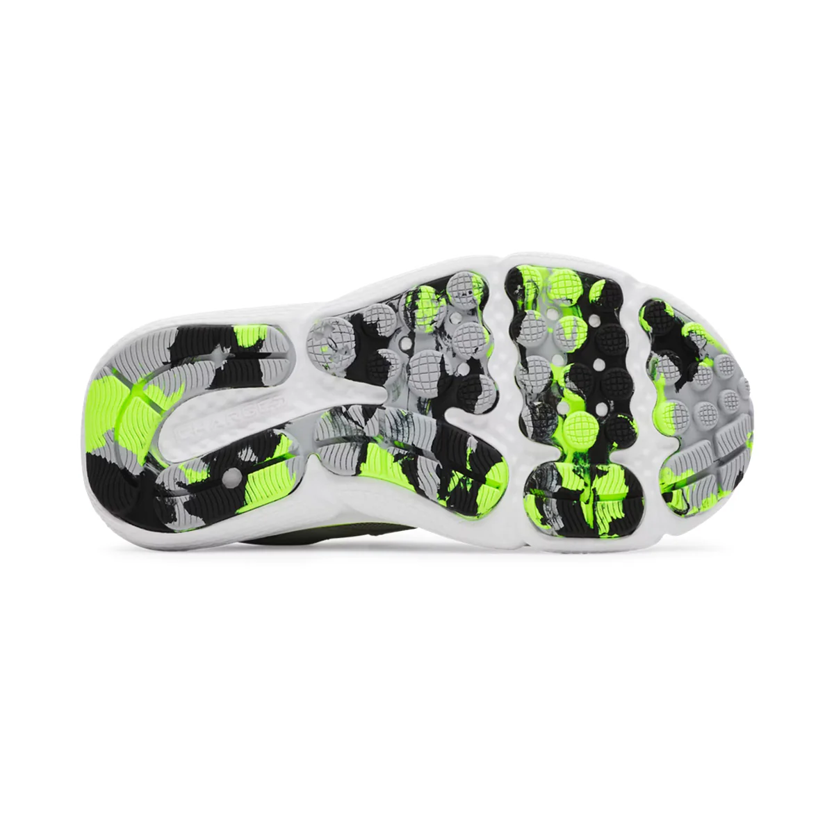 Souliers de course Under Armour pour garçons - Assert 10 - Image 10