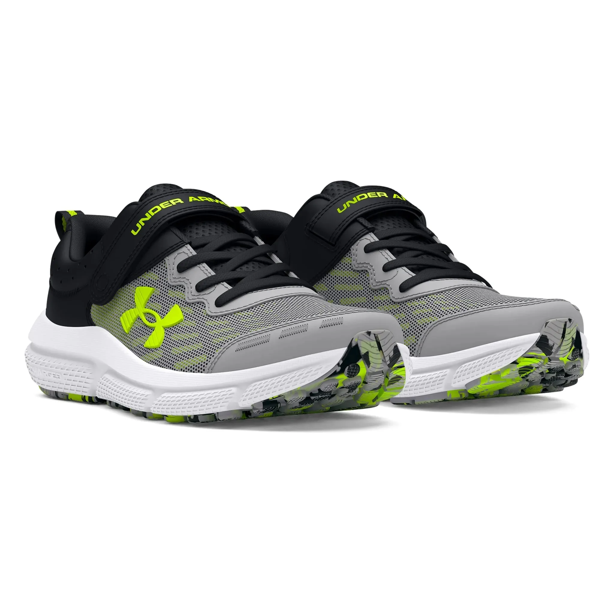 Souliers de course Under Armour pour garçons - Assert 10 - Image 14