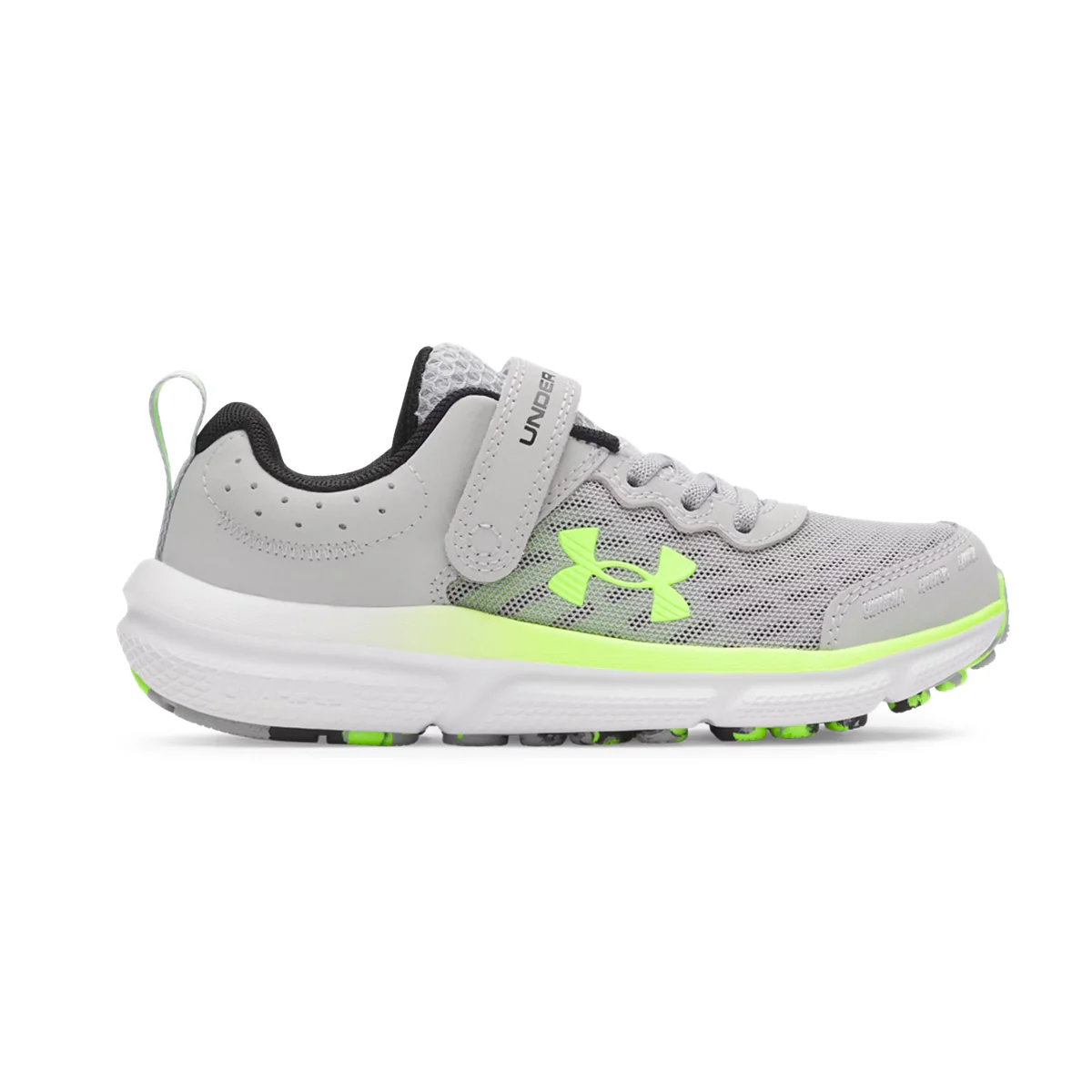 Souliers de course Under Armour pour garçons - Assert 10 - Image 6