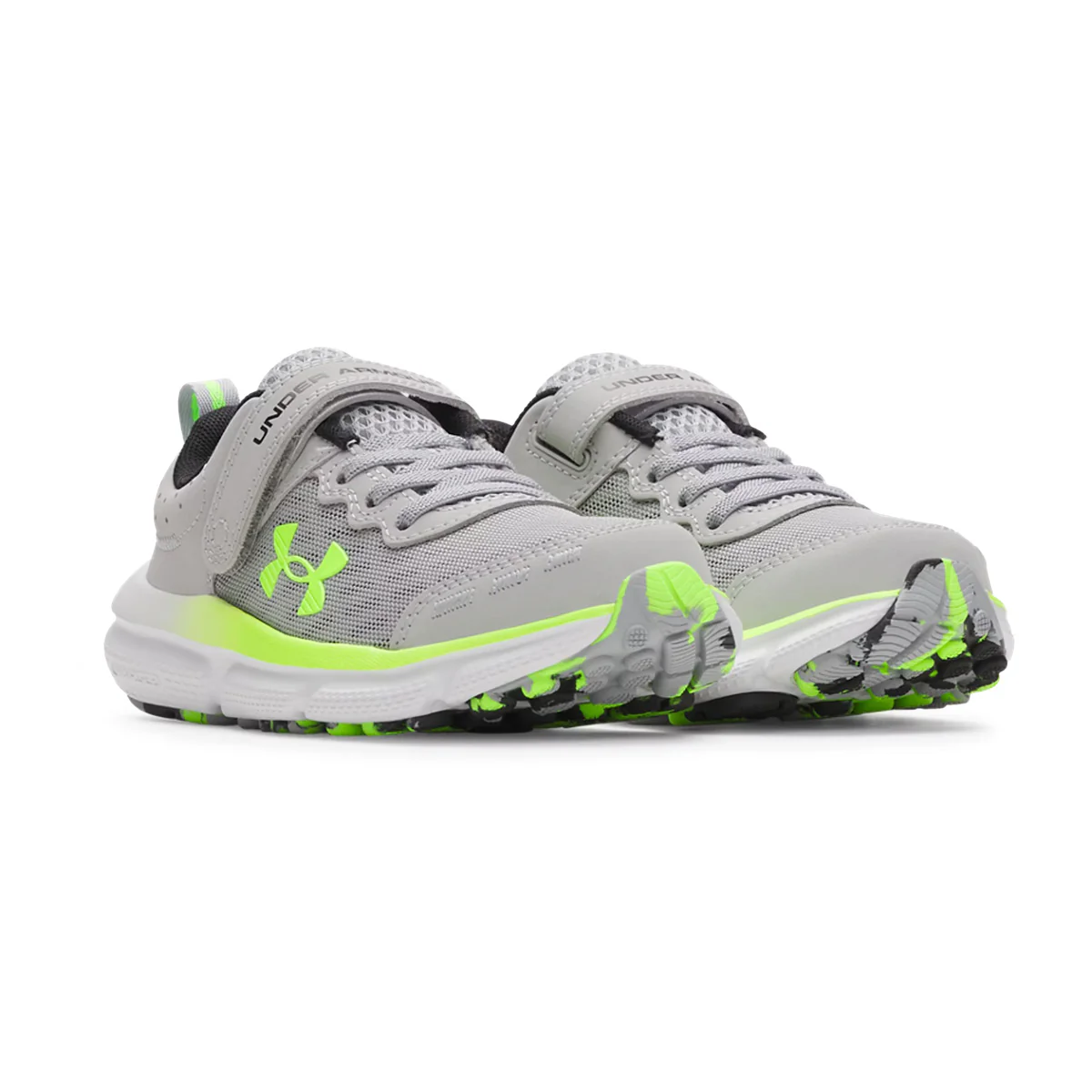 Souliers de course Under Armour pour garçons - Assert 10 - Image 8