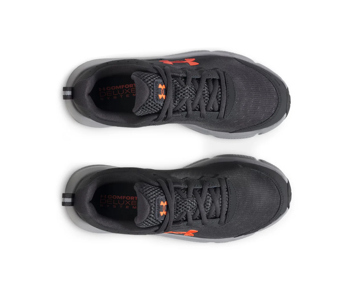Souliers de course Under Armour pour hommes - ASSERT 10 - Image 4