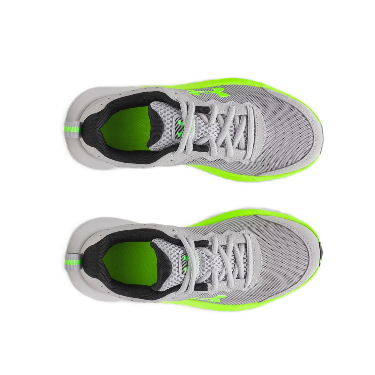 Souliers de course Under Armour junior pour garçons - ASSERT 10 - Image 5