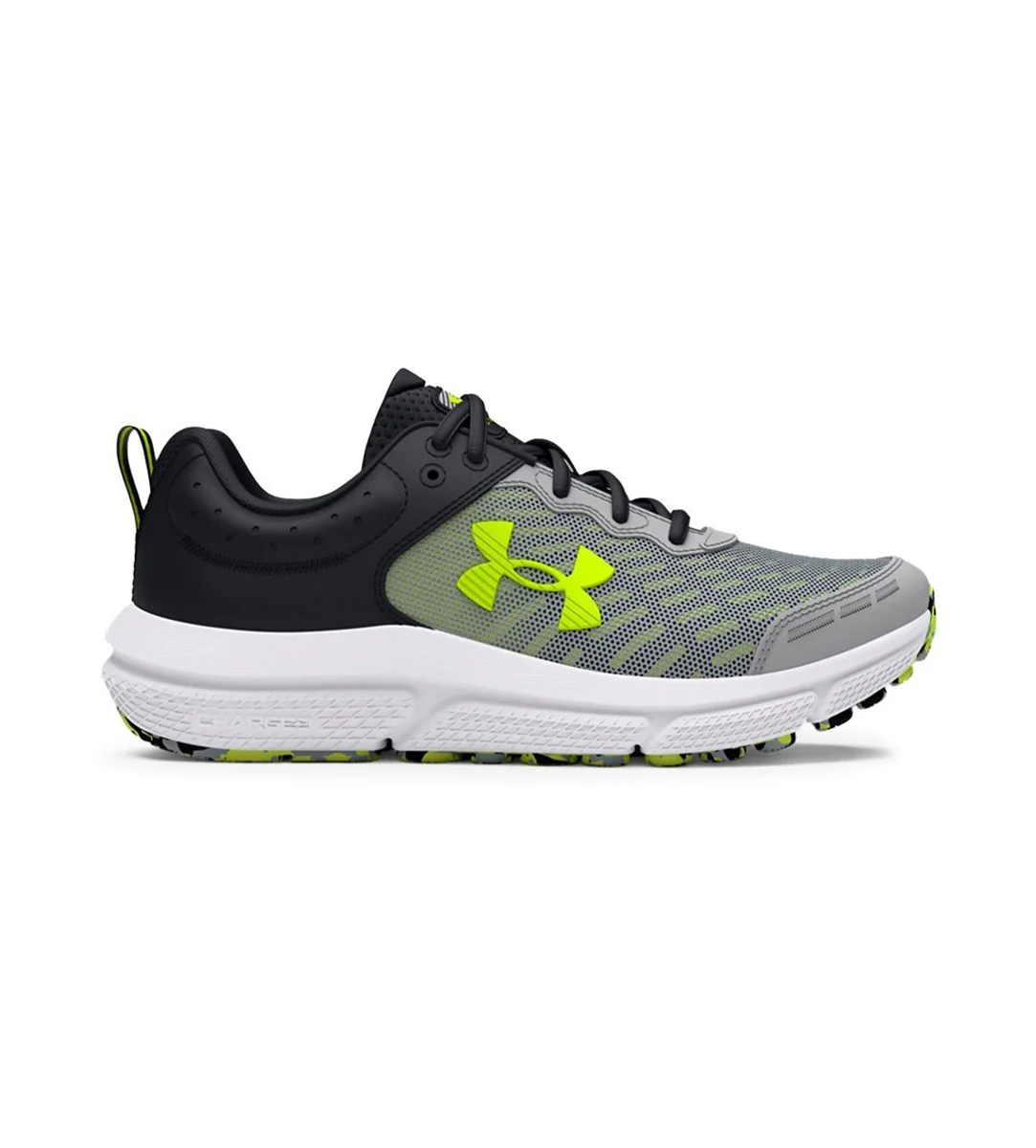 Souliers de course Under Armour junior pour garçons - ASSERT 10 - Image 6
