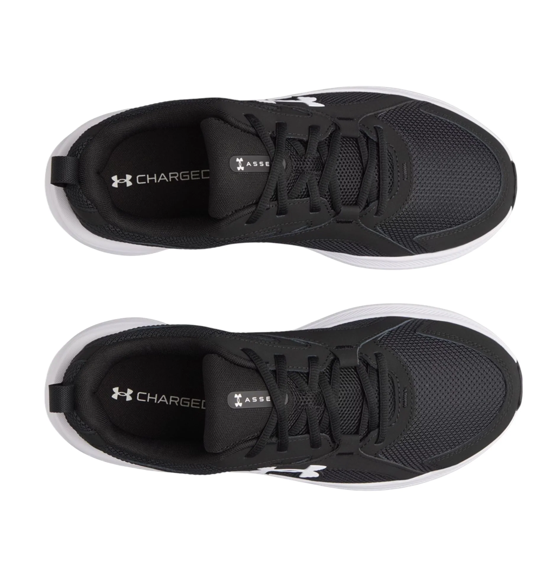 Souliers de course Under Armour pour hommes - ASSERT 11 4E - Image 3