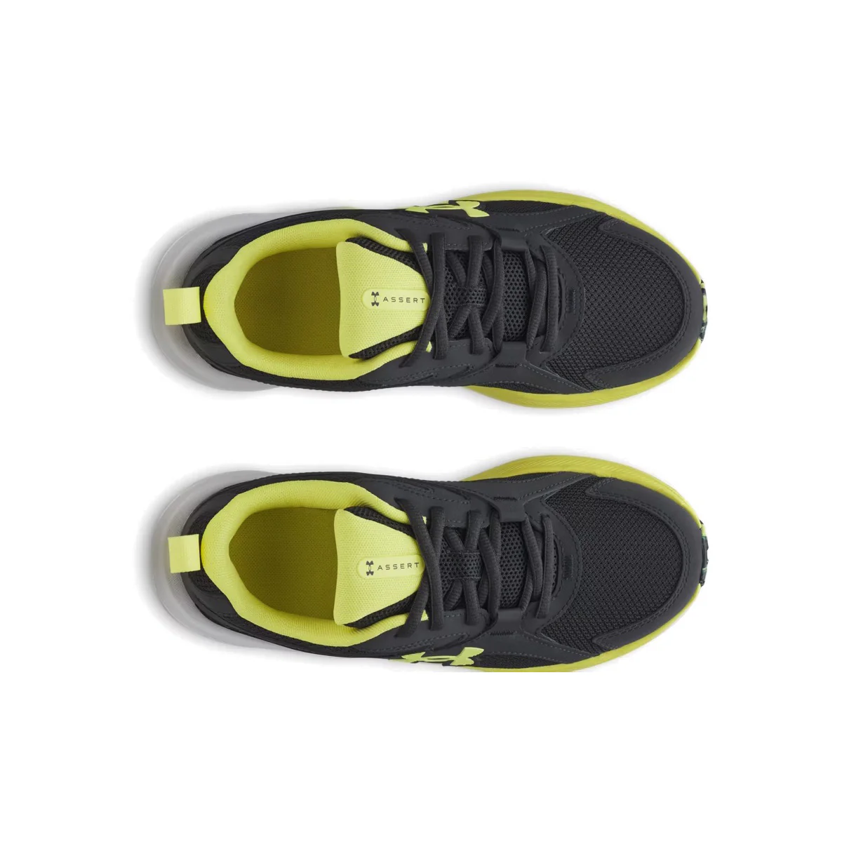 Souliers de course Under Armour pour garçons - ASSERT 11 - Image 4