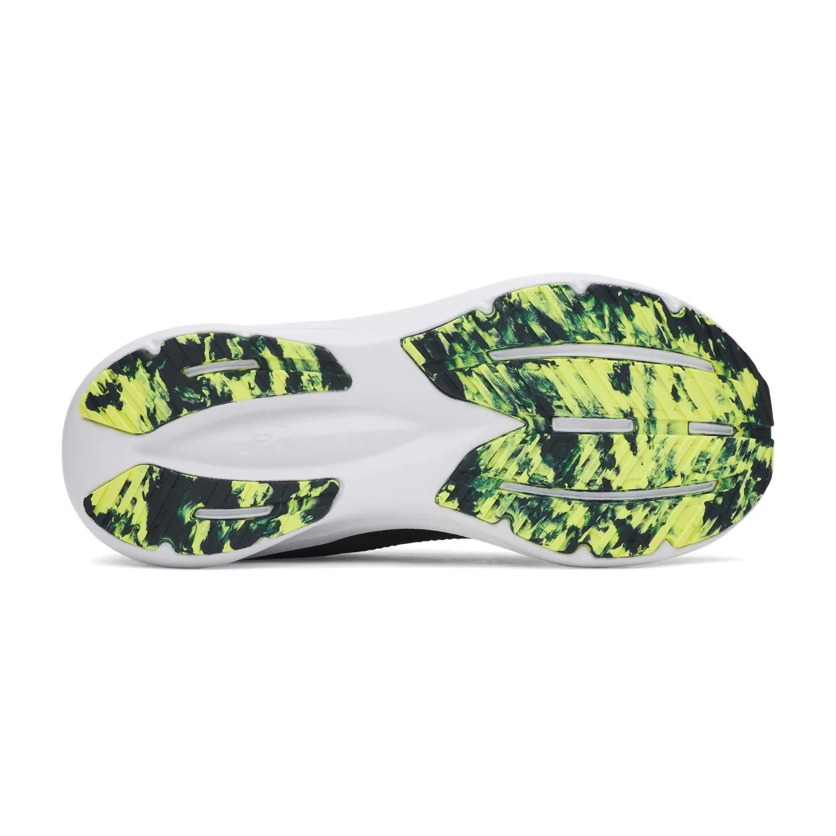 Souliers de course Under Armour pour garçons - ASSERT 11 - Image 5