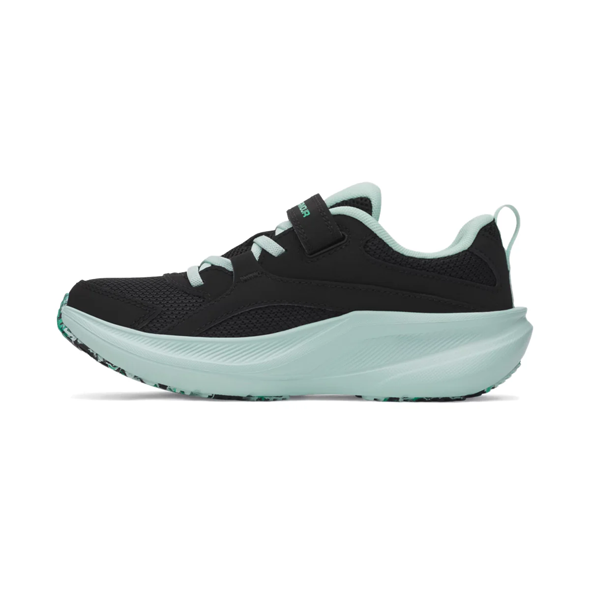 Souliers de course Under Armour pour filles - ASSERT 11 - Image 2