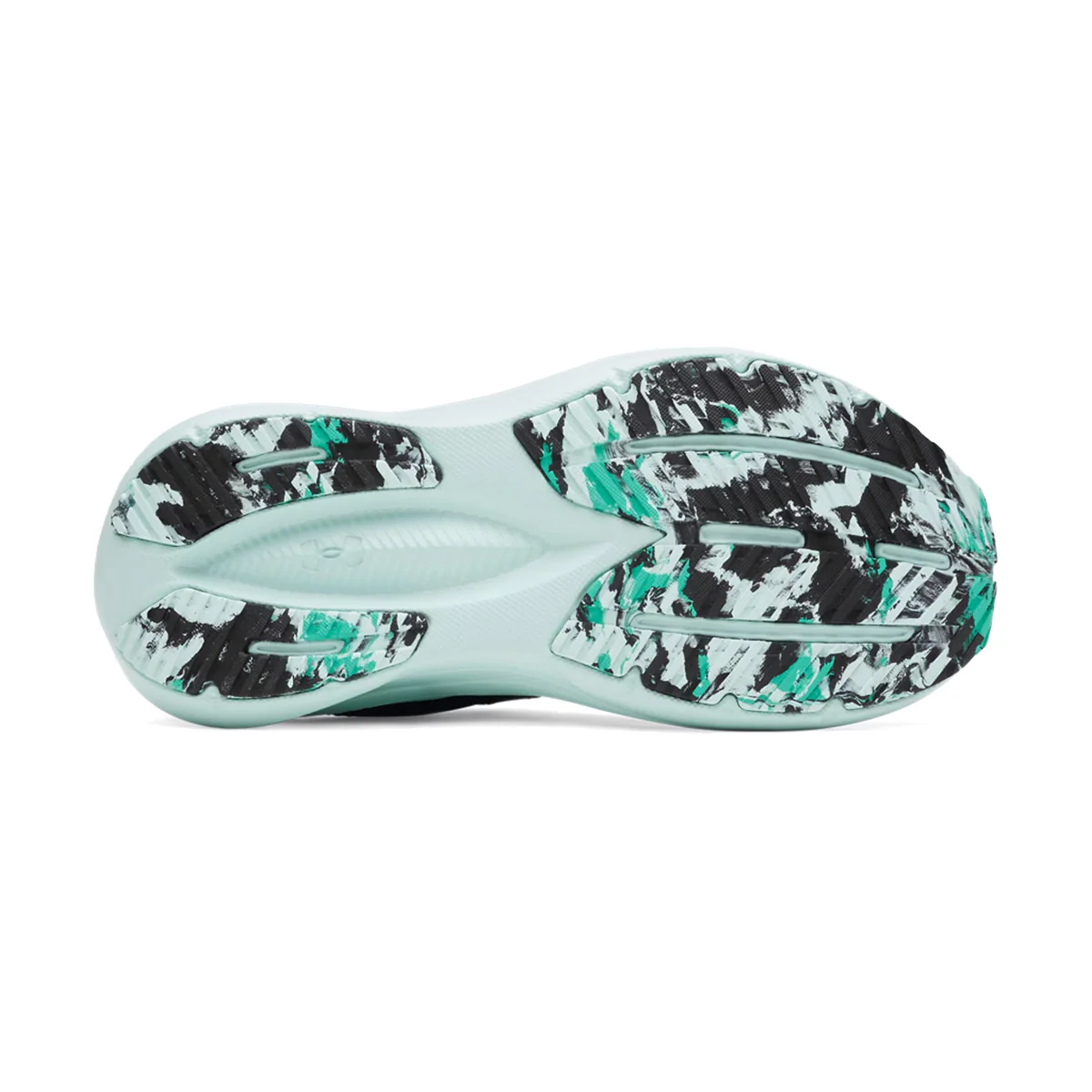 Souliers de course Under Armour pour filles - ASSERT 11 - Image 5