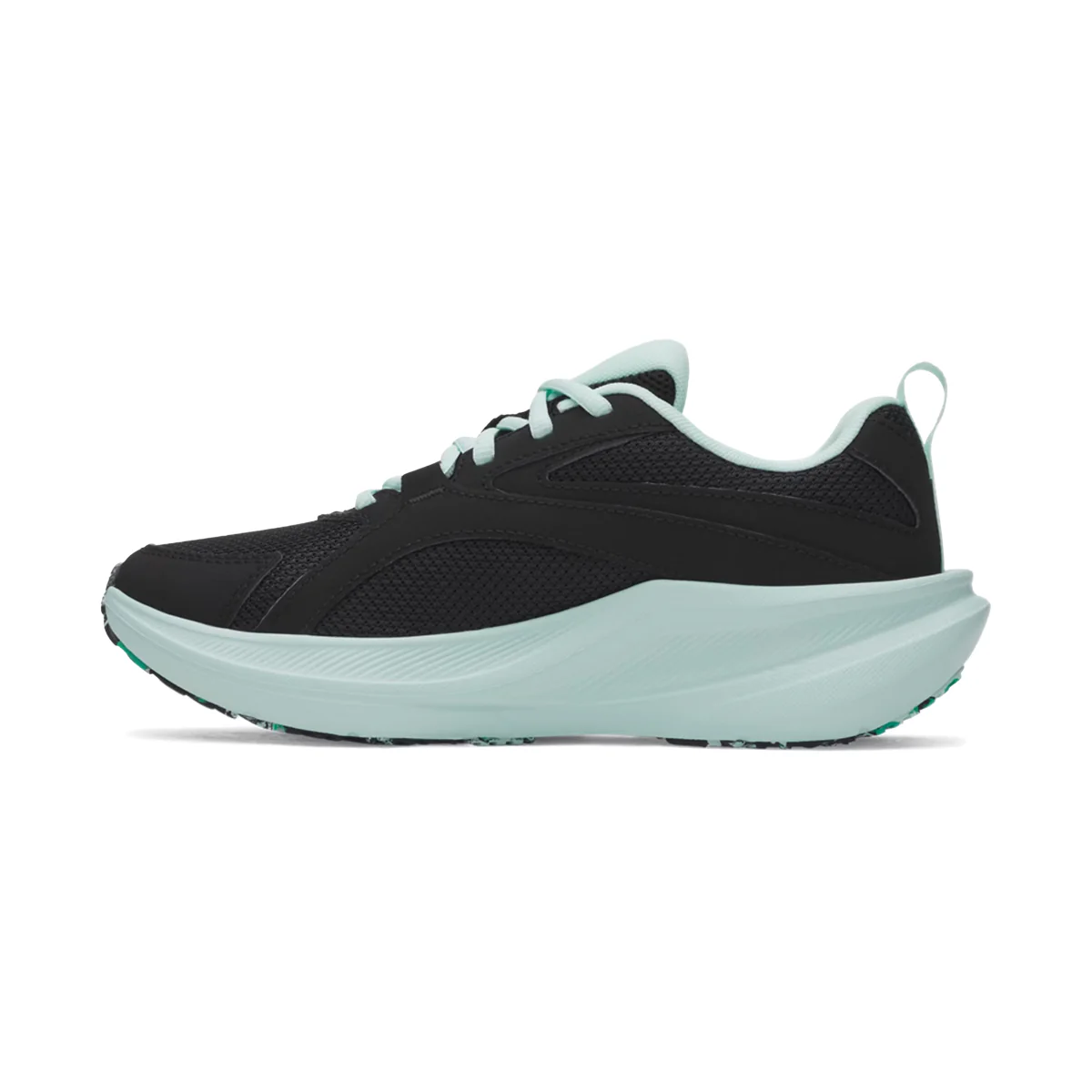 Souliers de course Under Armour pour filles junior - ASSERT 11 - Image 2
