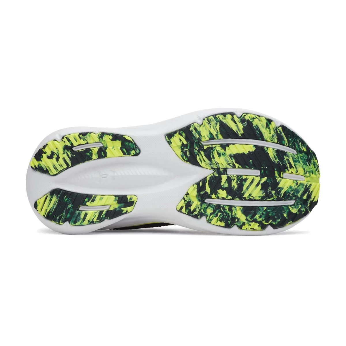 Souliers de course Under Armour pour garçons - ASSERT 11 - Image 5