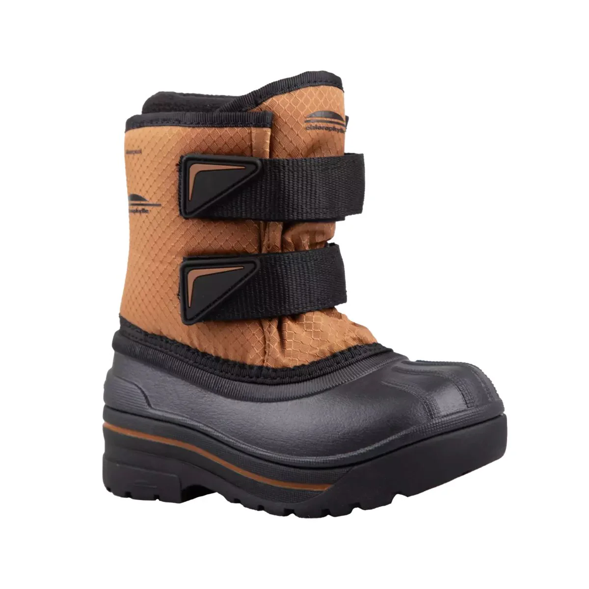 Bottes d'hiver Chlorophylle pour petits garçons - Athebyme - Image 2