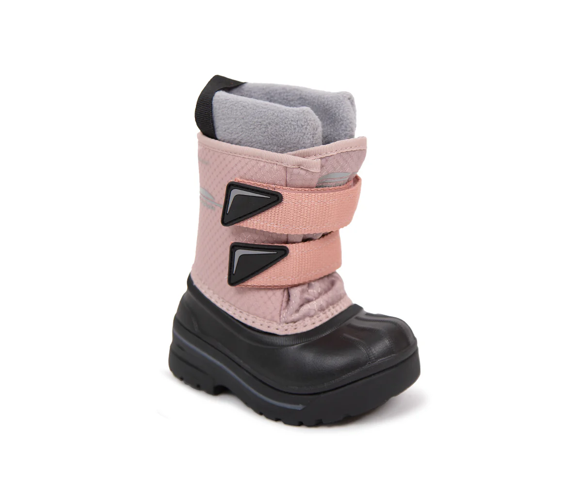 Bottes d'hiver Chlorophylle pour petites filles - Athebyme - Image 7