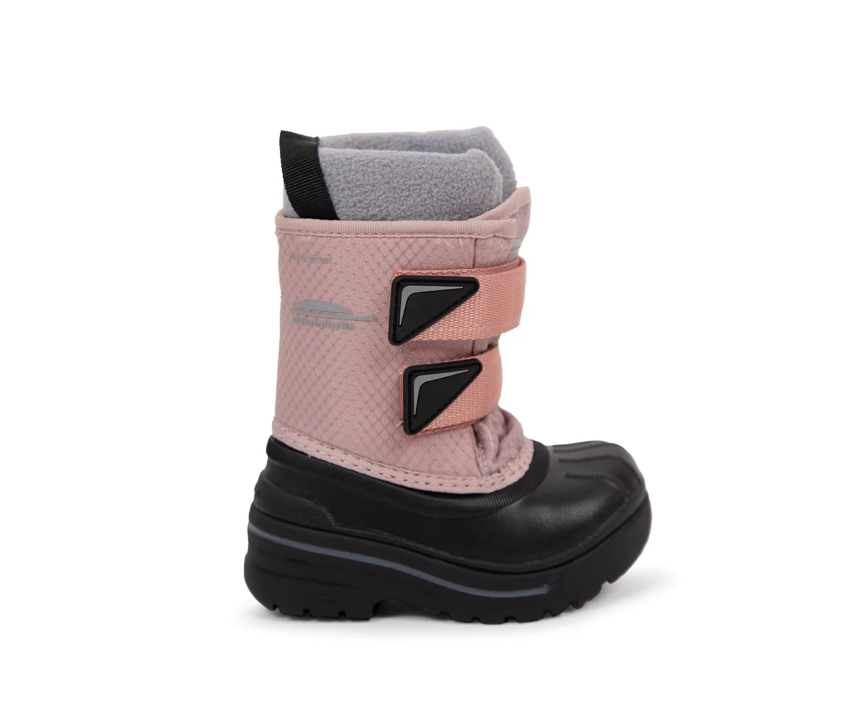 Bottes d'hiver Chlorophylle pour petites filles - Athebyme - Image 8