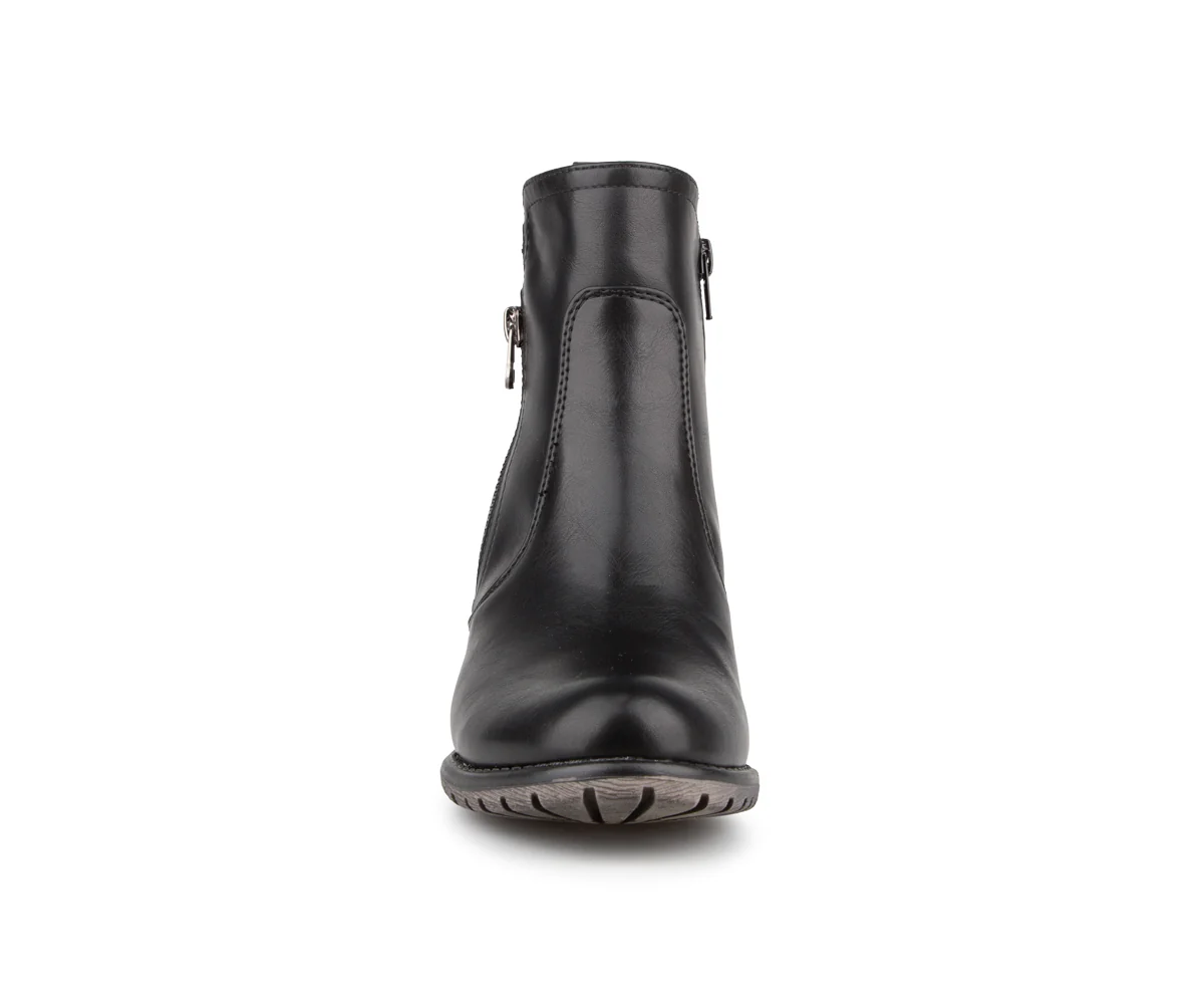 Bottillons courts Alberto pour femmes - ATHLASA - Image 2