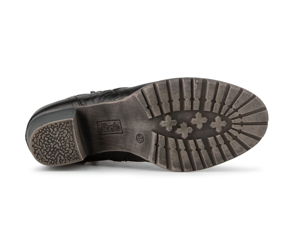 Bottillons courts Alberto pour femmes - ATHLASA - Image 5