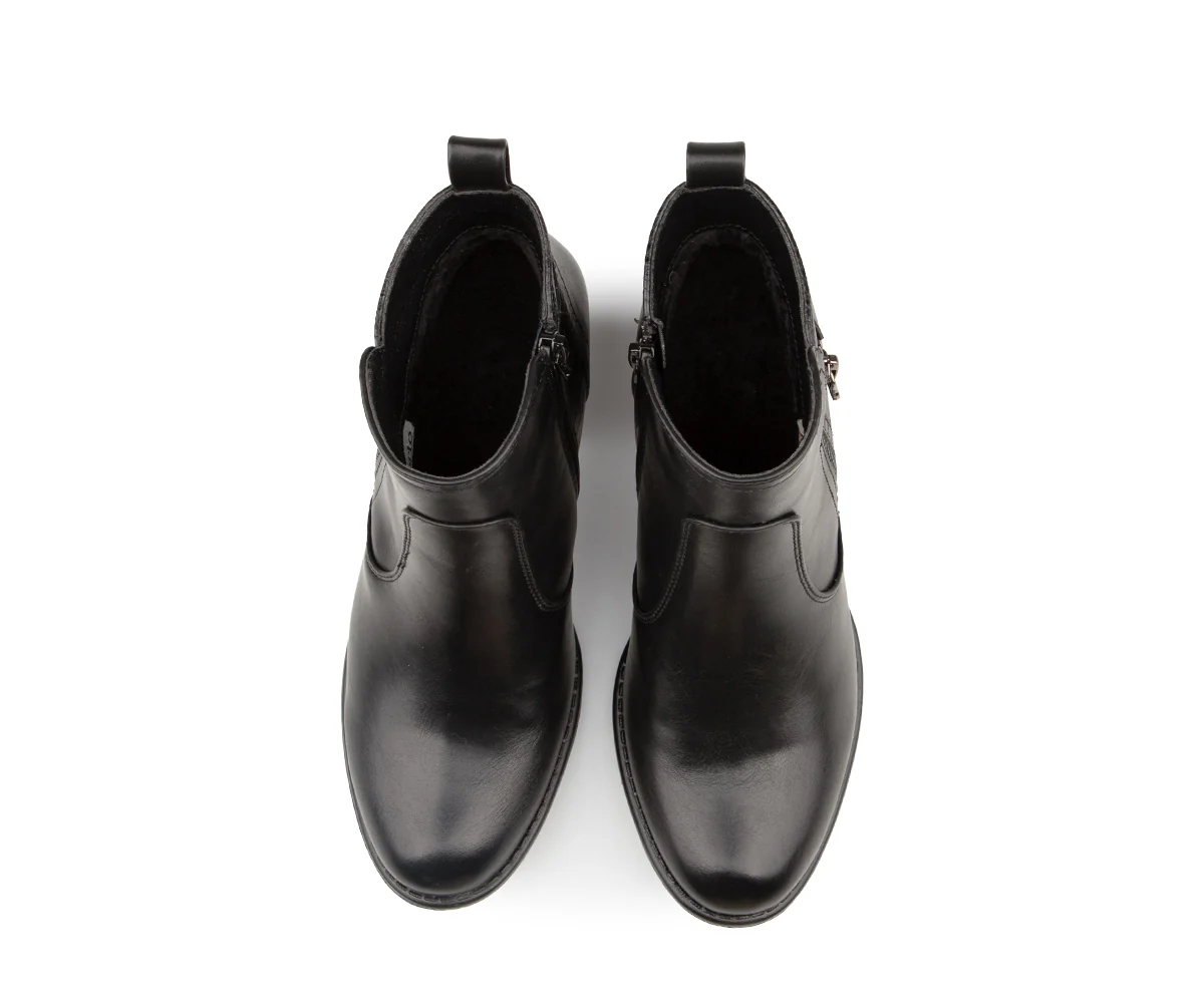 Bottillons courts Alberto pour femmes - ATHLASA - Image 7