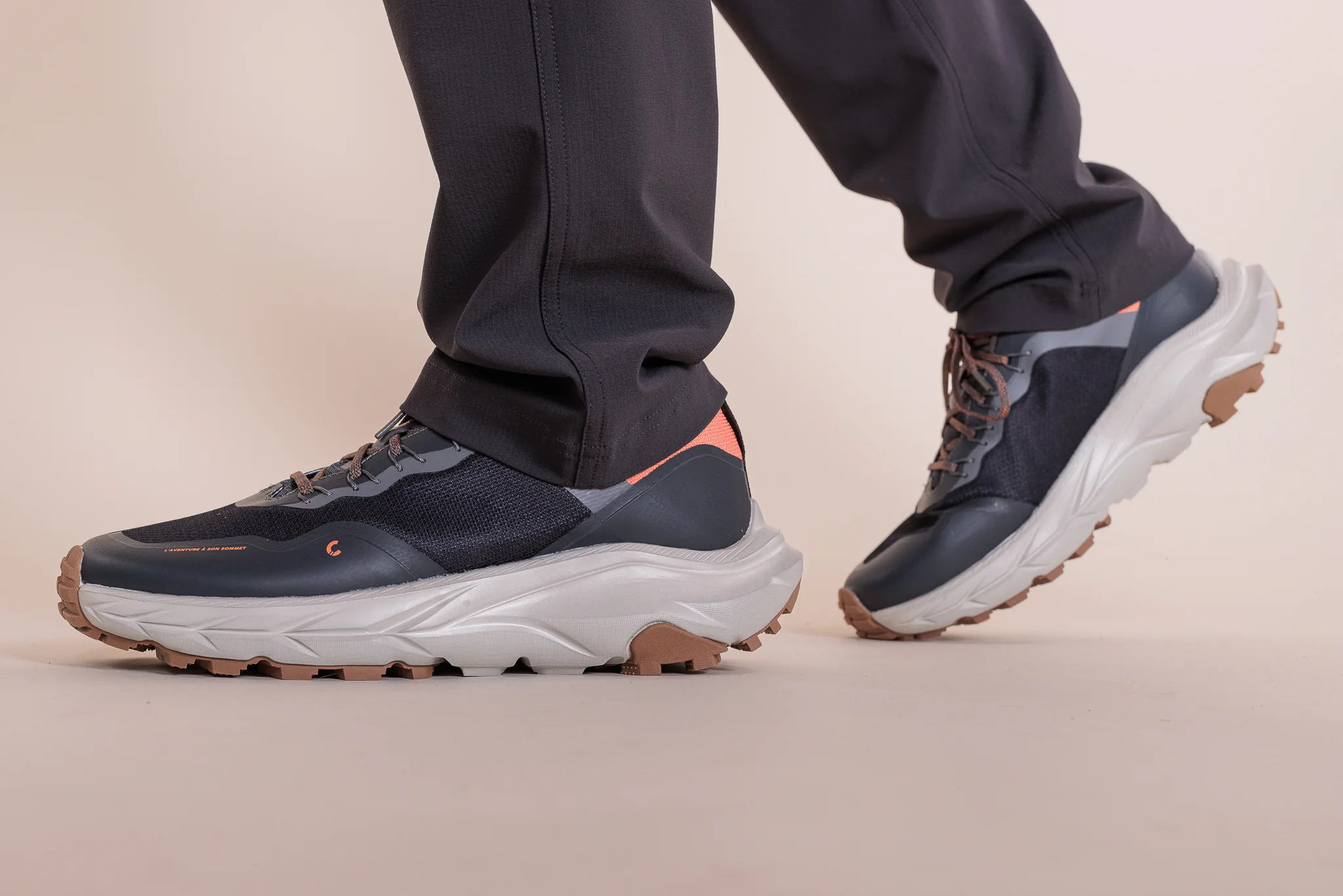 Souliers de randonnée Cliff pour hommes - ATTILA TRAIL - Image 15
