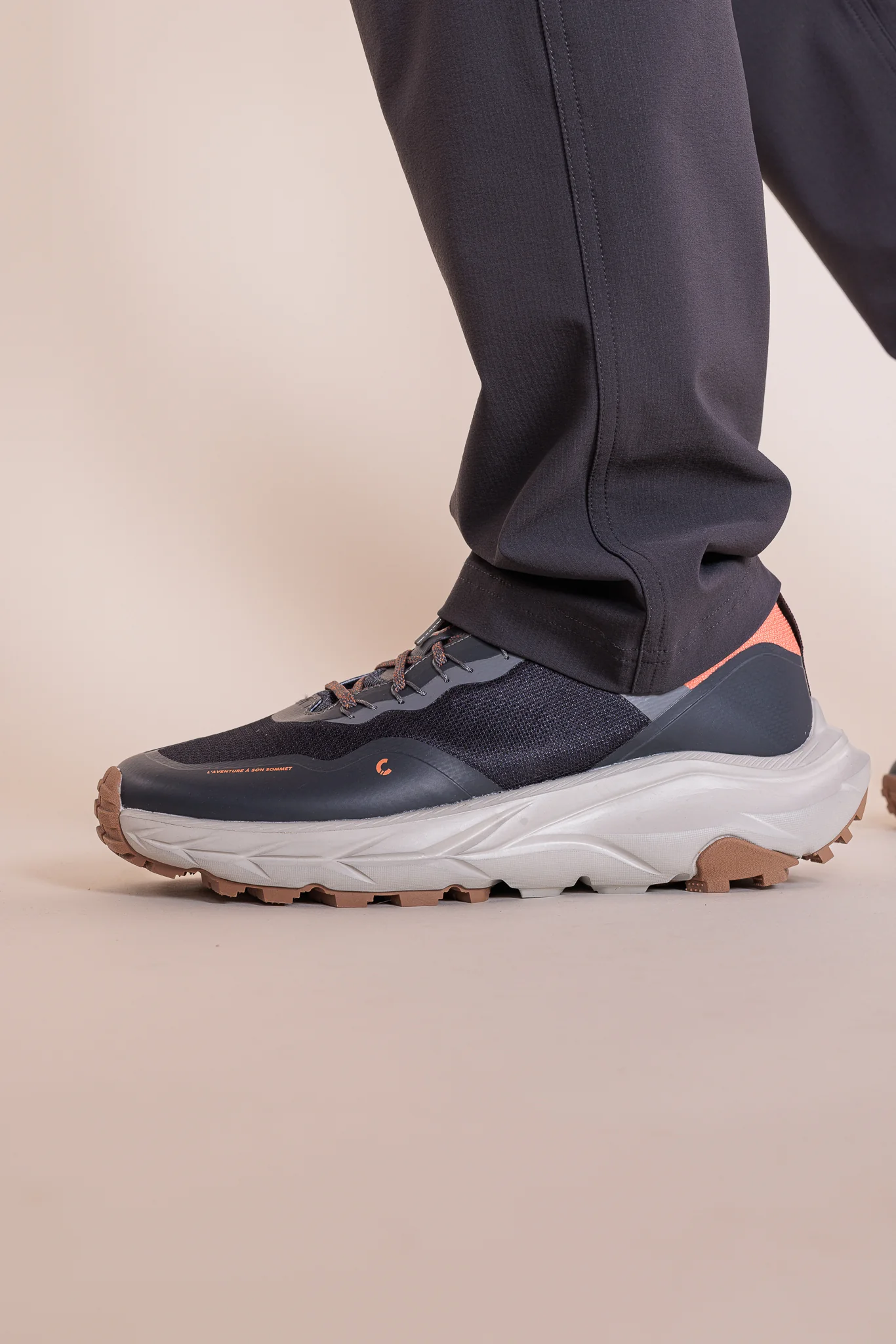 Souliers de randonnée Cliff pour hommes - ATTILA TRAIL - Image 16