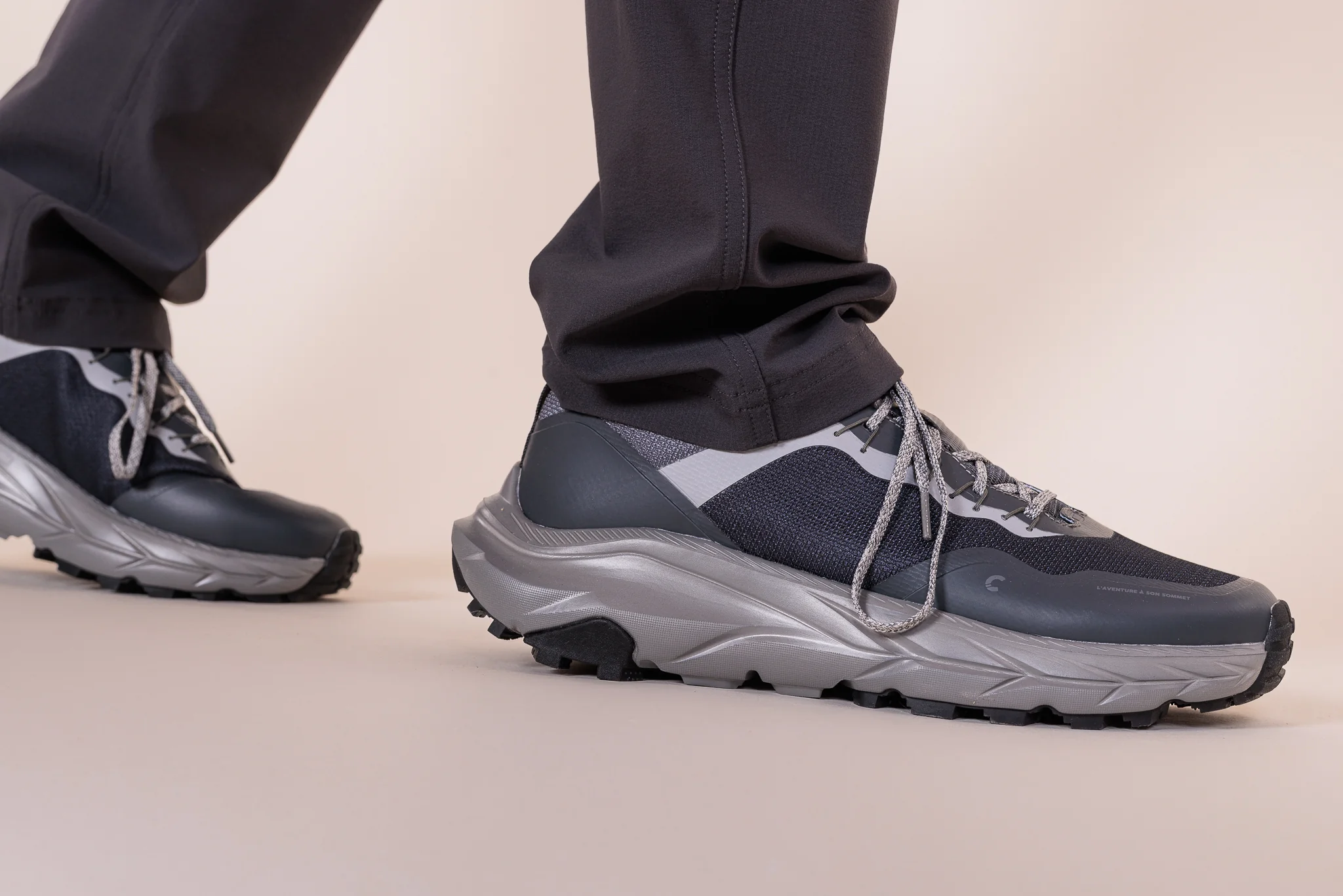 Souliers de randonnée Cliff pour hommes - ATTILA TRAIL - Image 18