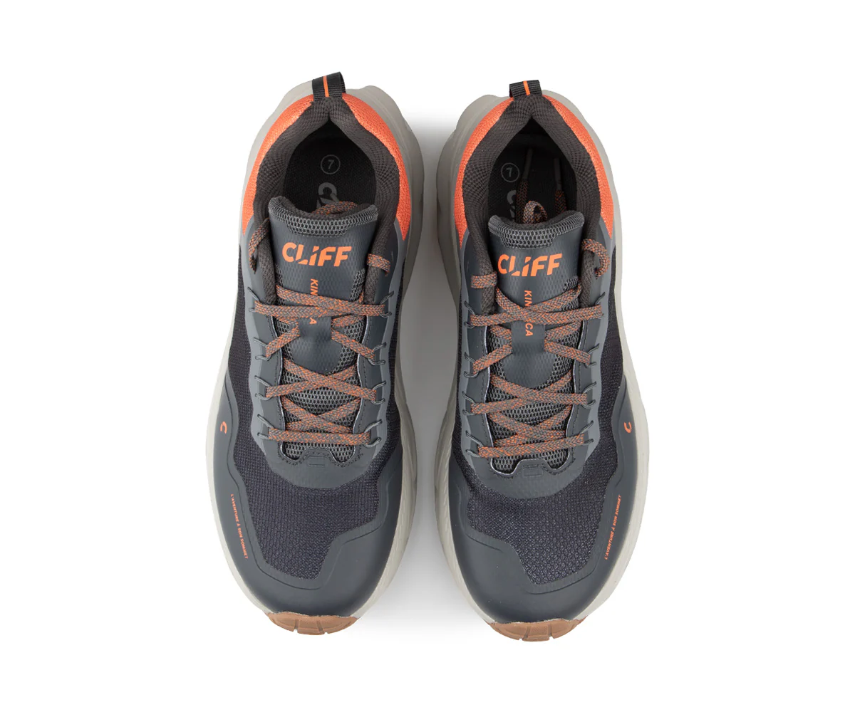 Souliers de randonnée Cliff pour hommes - ATTILA TRAIL - Image 7