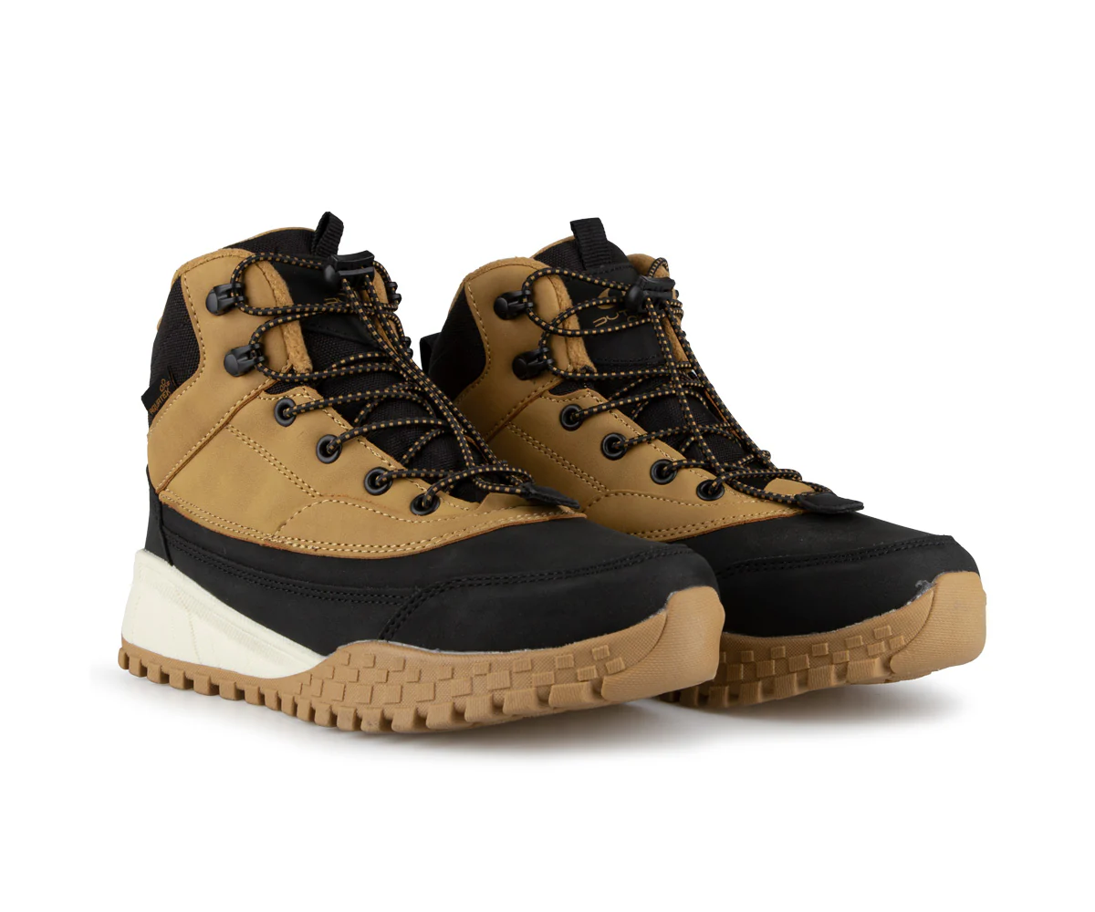 Bottes d’hiver Duty Nine pour garçons - ATTONEY - Image 23