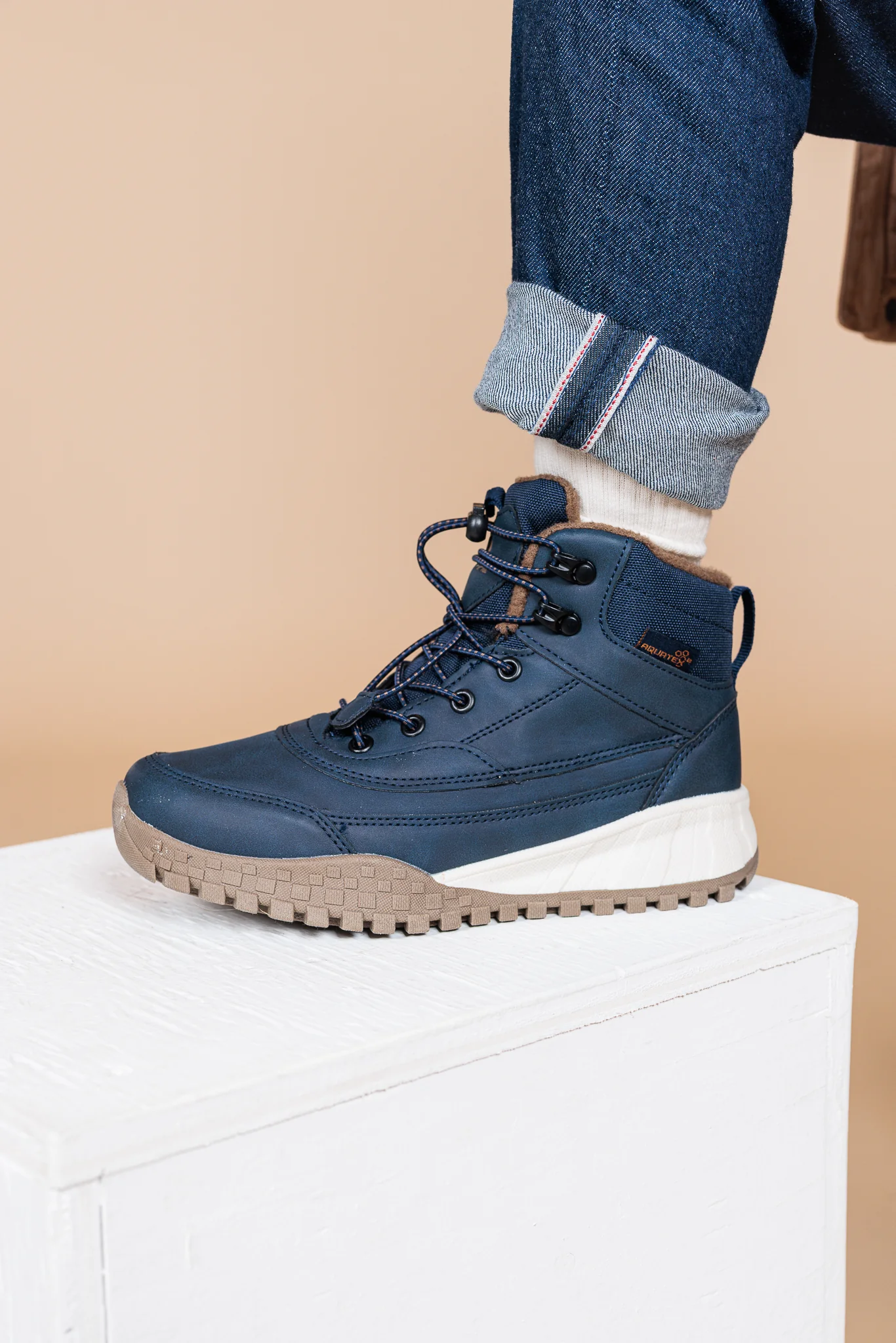 Bottes d’hiver Duty Nine pour garçons - ATTONEY - Image 6
