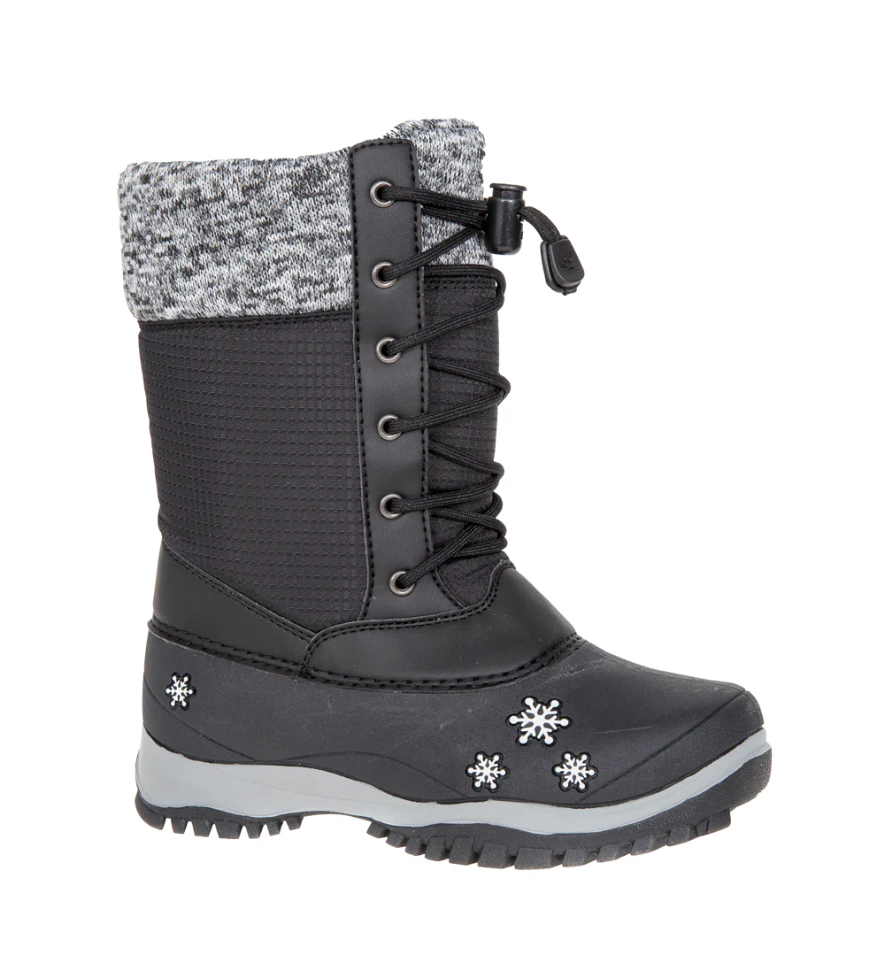 Avery - Bottes d'hiver Baffin pour filles juniors - Image 5