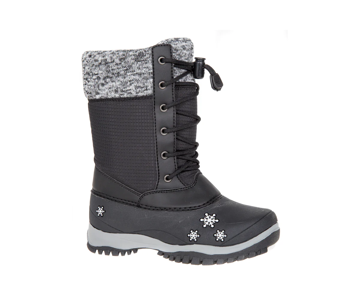 Avery - Bottes d'hiver Baffin pour filles juniors - Image 6