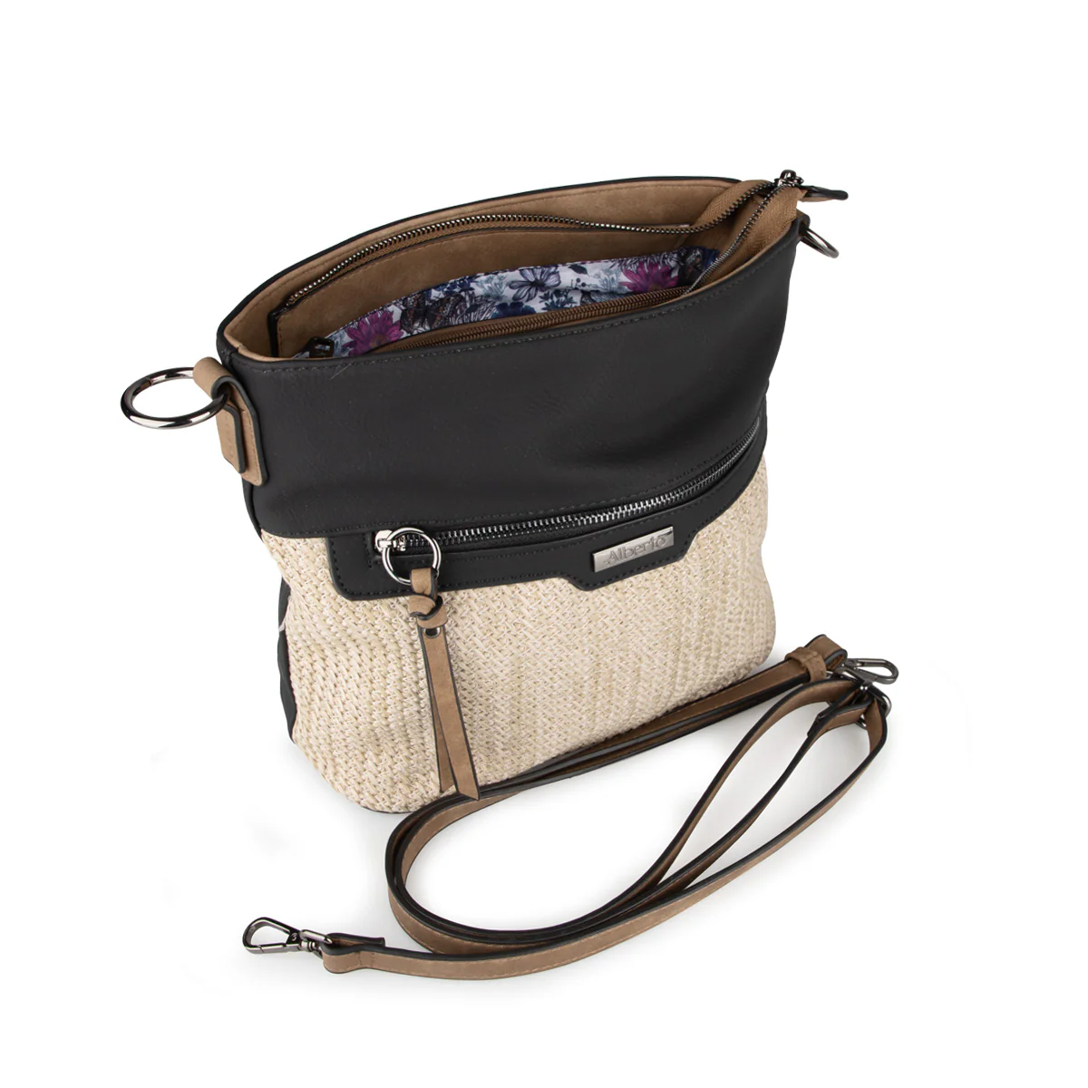 Sac à main Alberto pour femmes - AZAO - Image 8