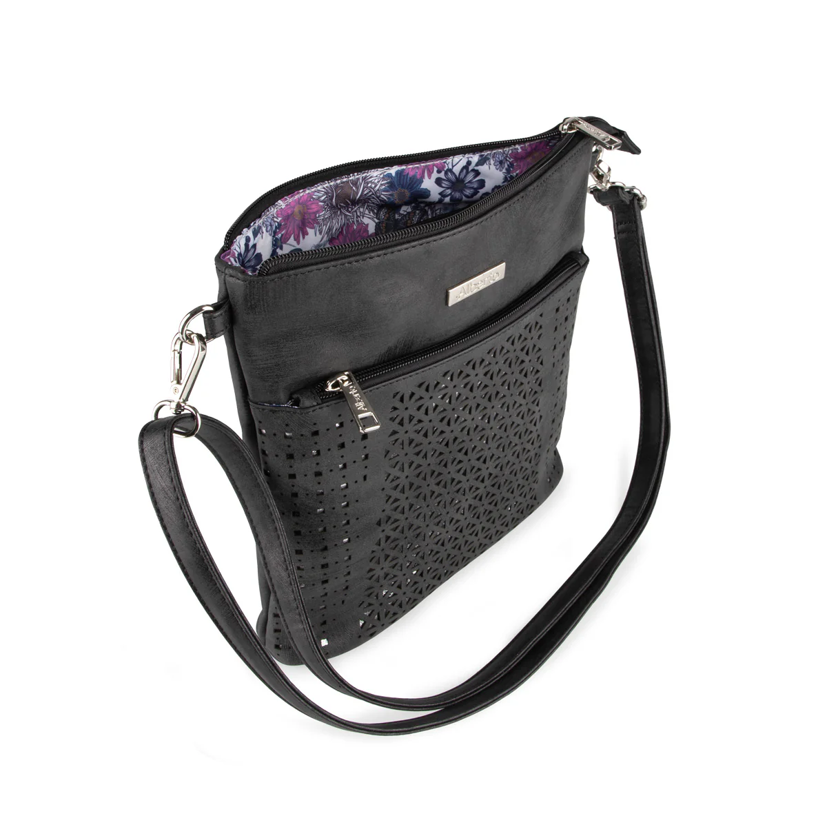 Sac à main Alberto pour femmes - AZRAQ - Image 8