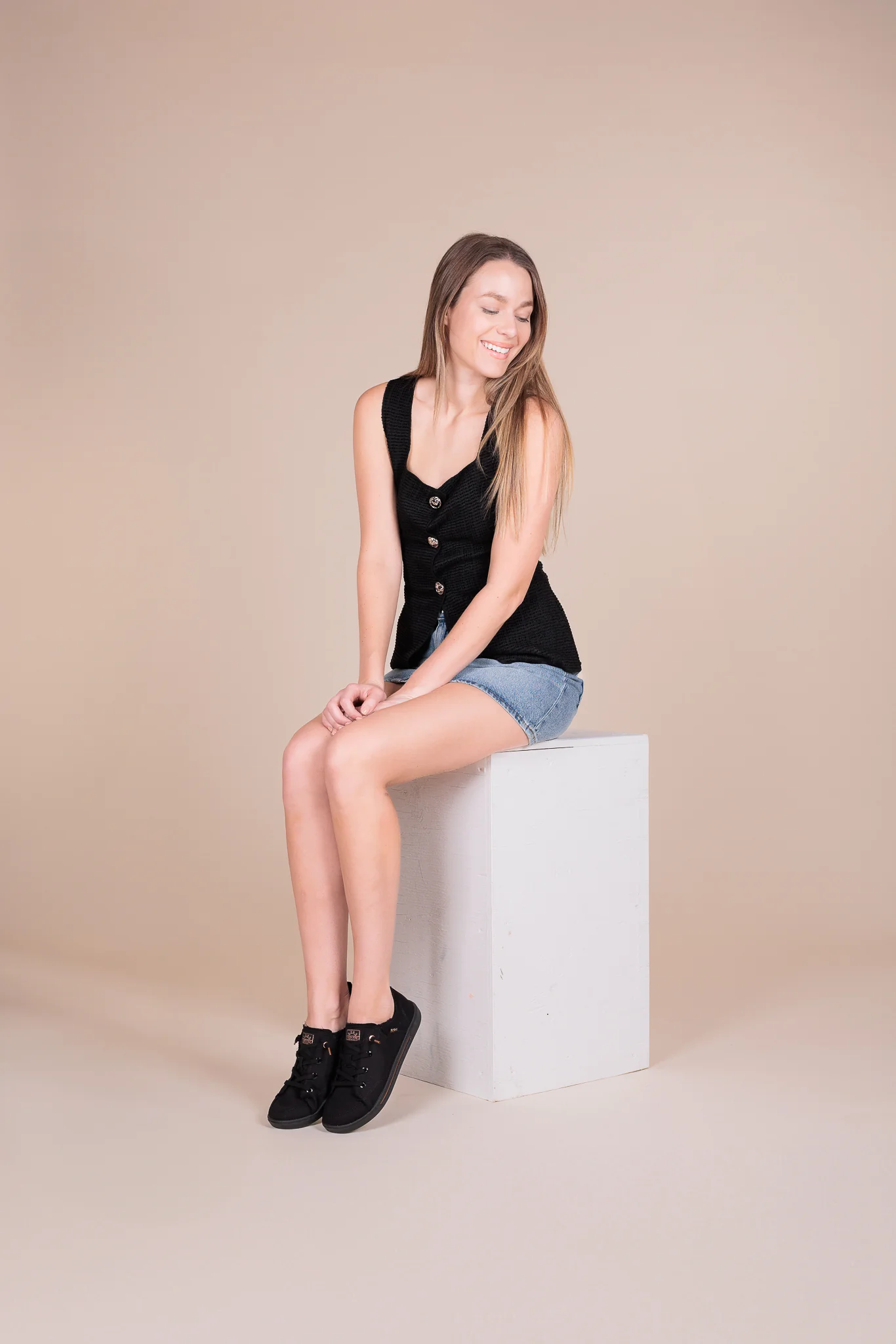 Souliers plats Skechers pour femmes - B CUTE 2.0 - Image 8