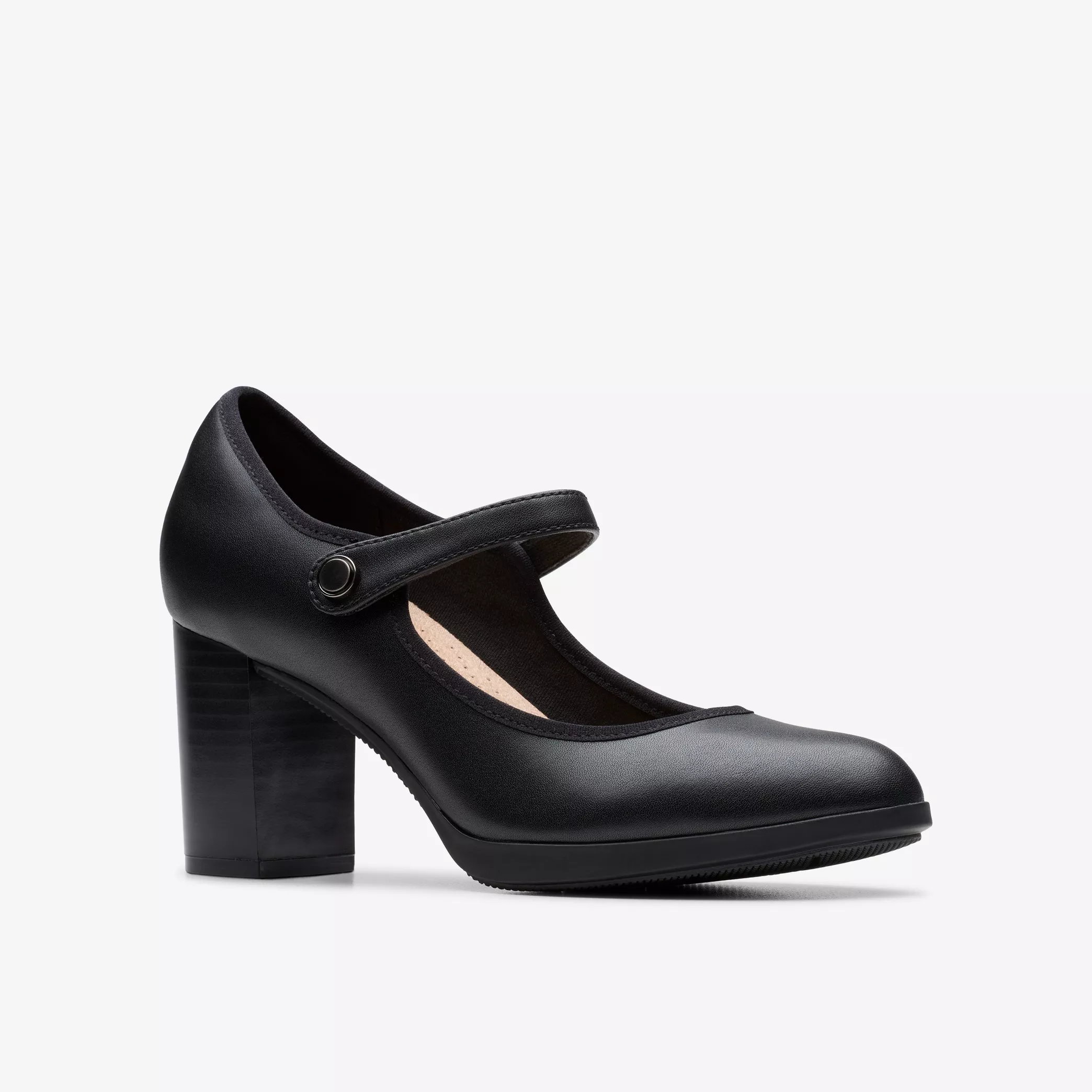Chaussures à talon haut Clarks pour femmes - BAILA LILY - Image 3